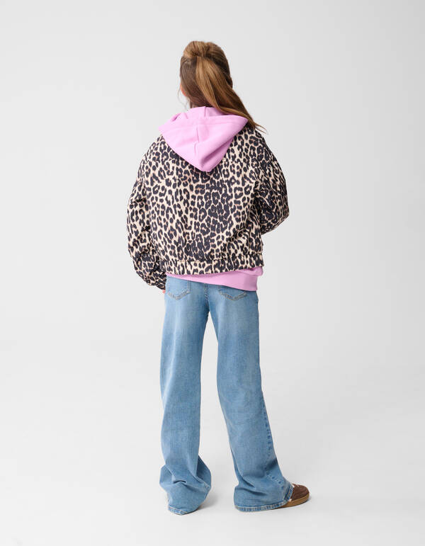 Leopard Jack Hellbraun SHOEBY GIRLS