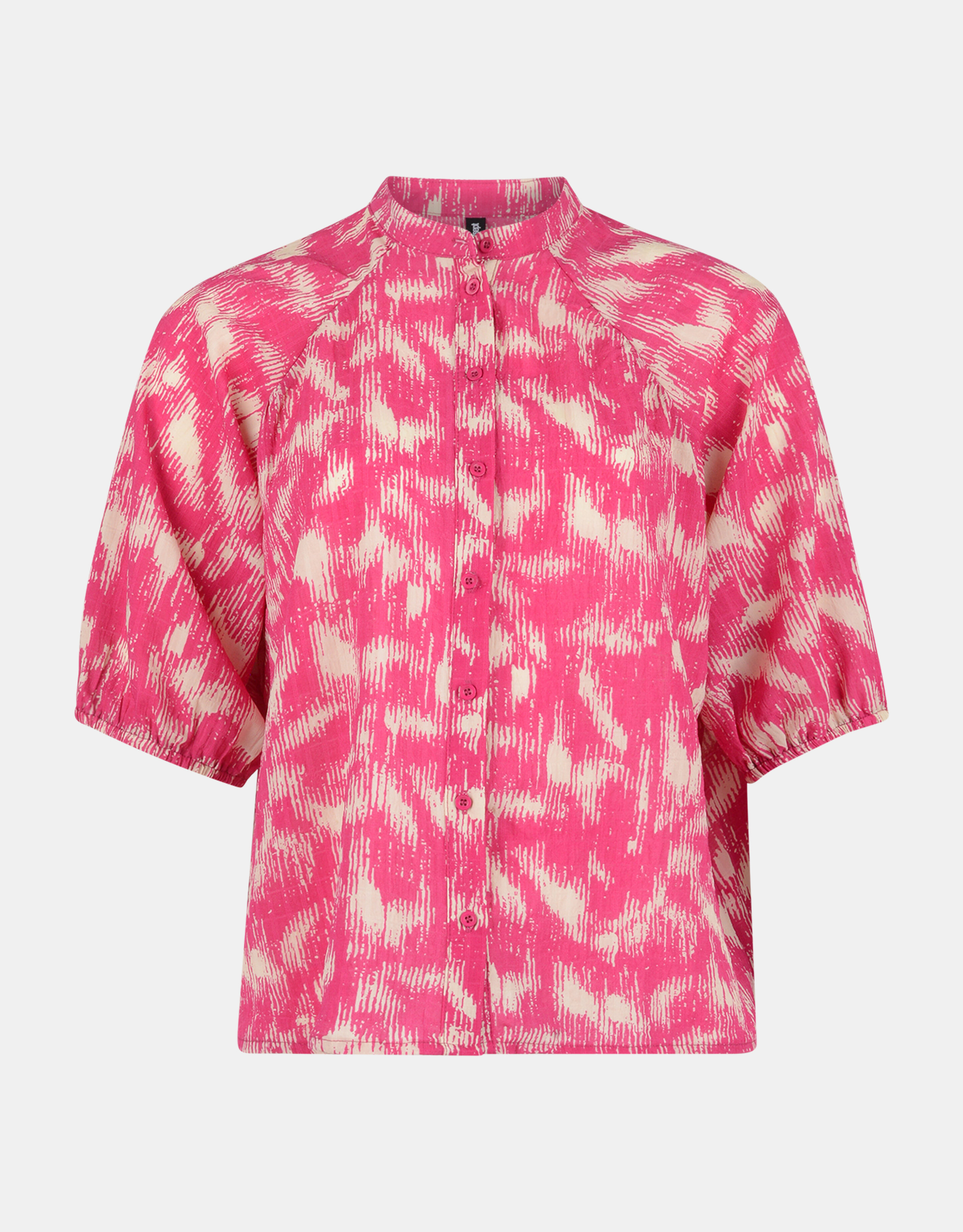 Kurze Puffbluse EKSEPT