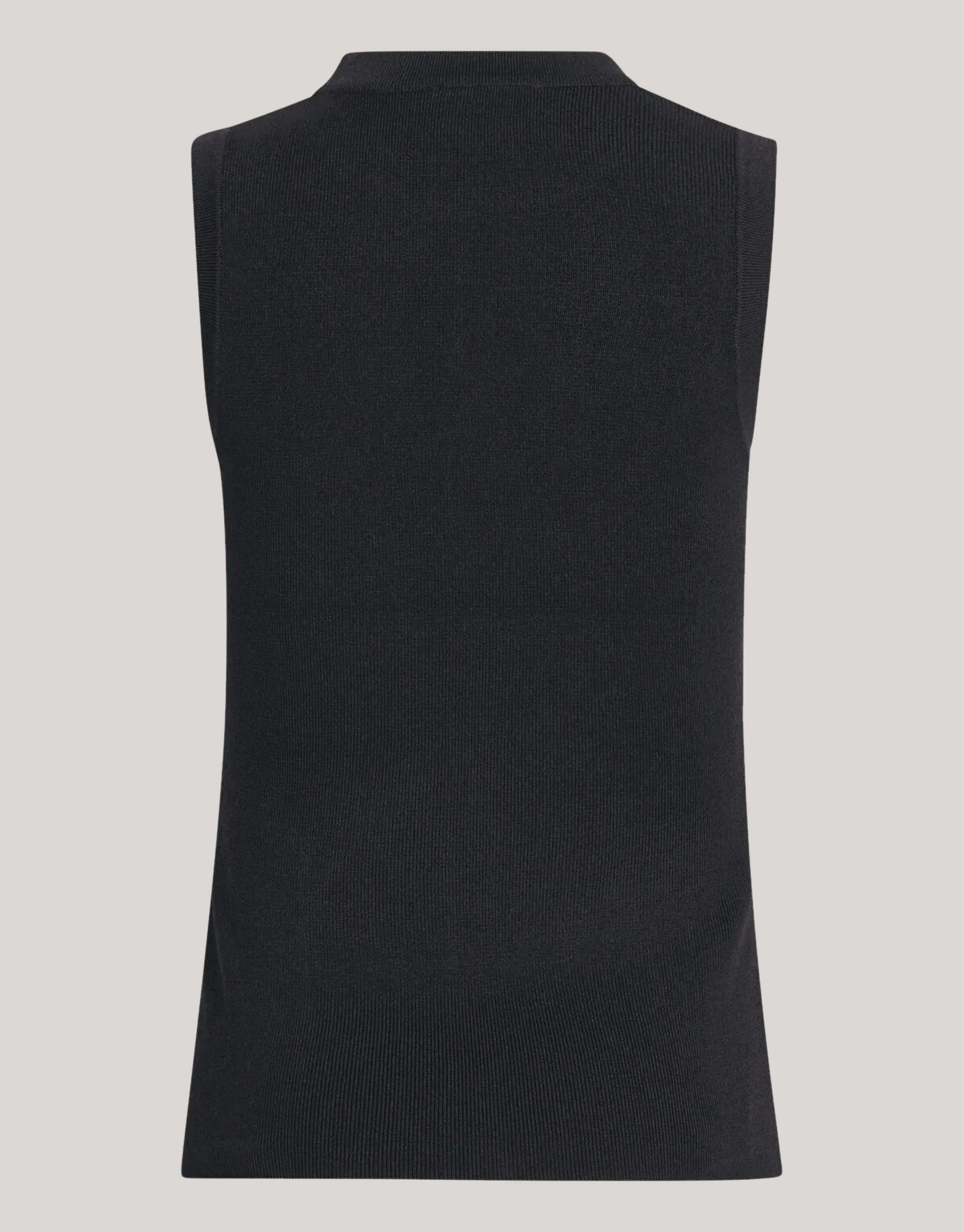 Neckholder-Top Schwarz SHOEBY WOMEN