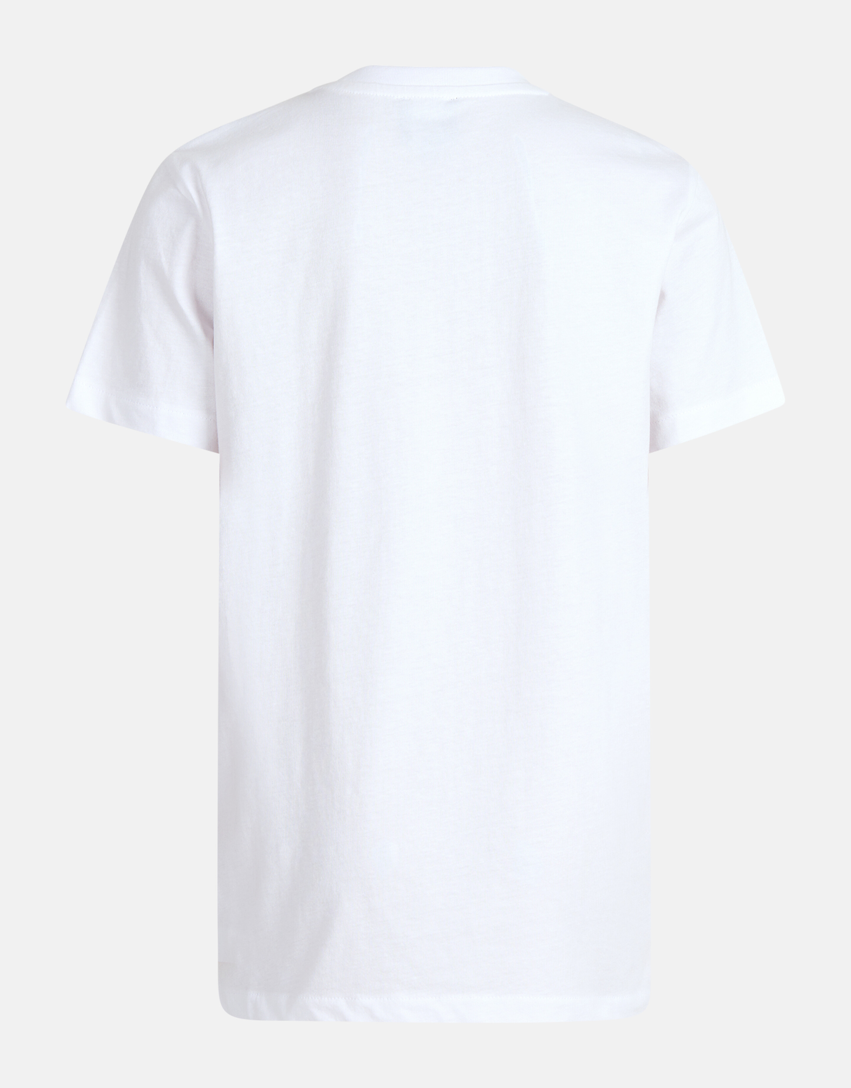 Artwork T-shirt Weiß SHOEBY BOYS