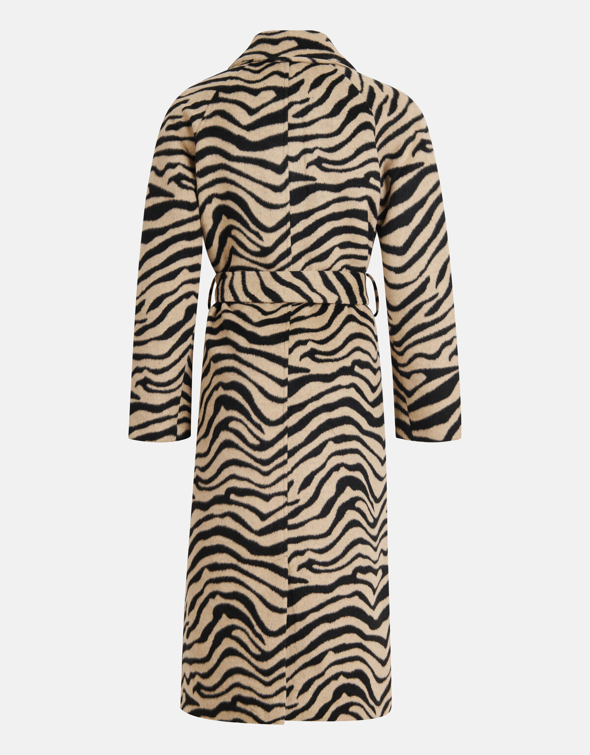 Zebra Jacke Schwarz/Beige SHOEBY WOMEN