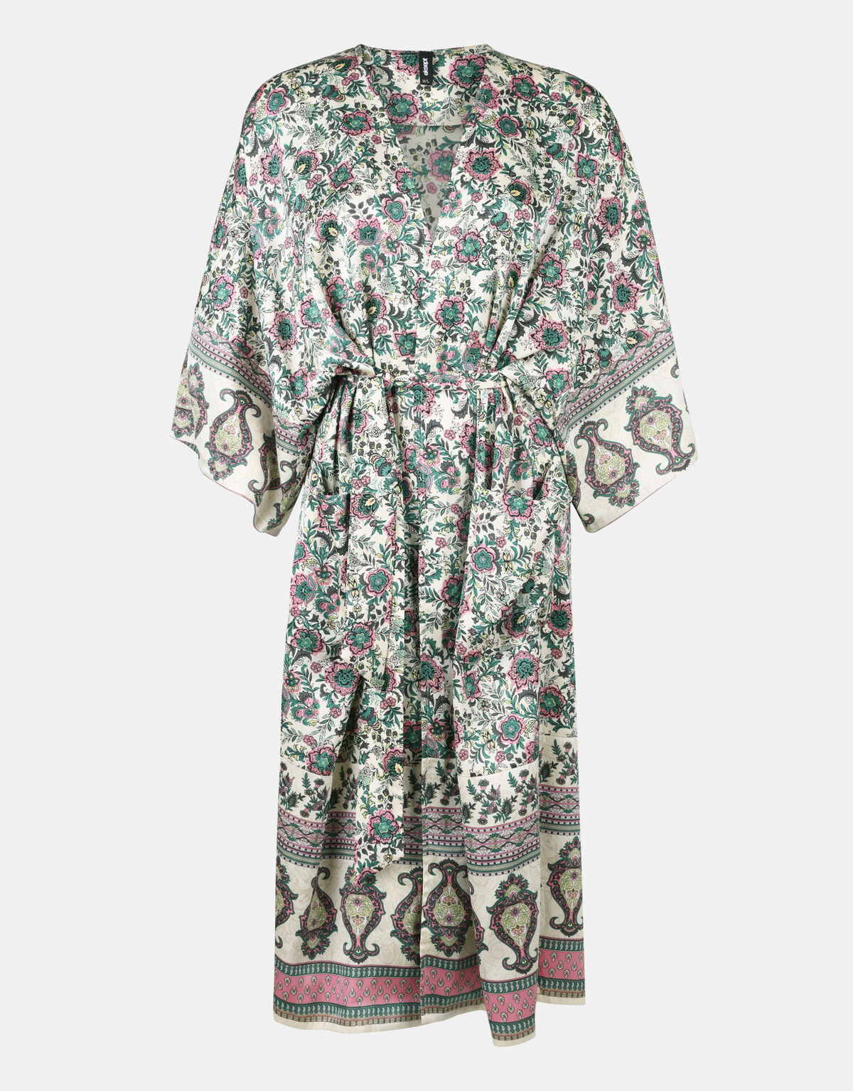 Gedruckter Kimono Eksept