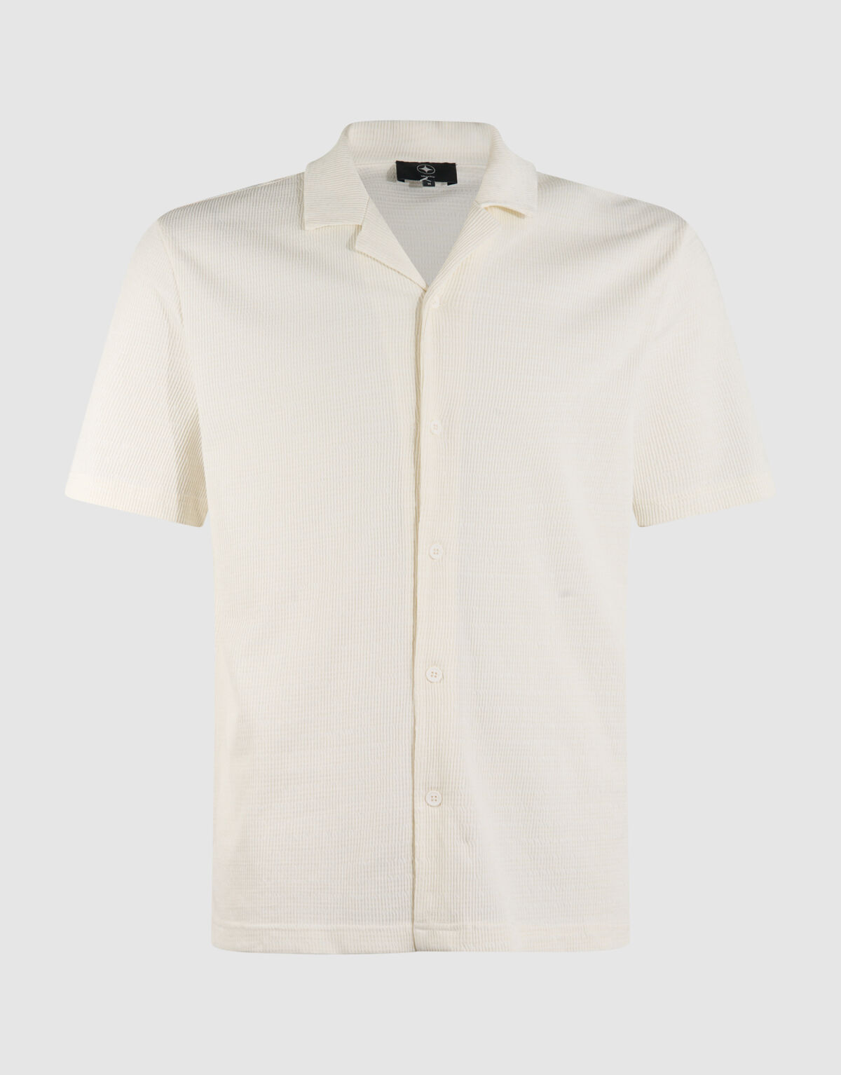 Fence Overshirt in gebrochenem Wei&szlig; SHOEBY MEN