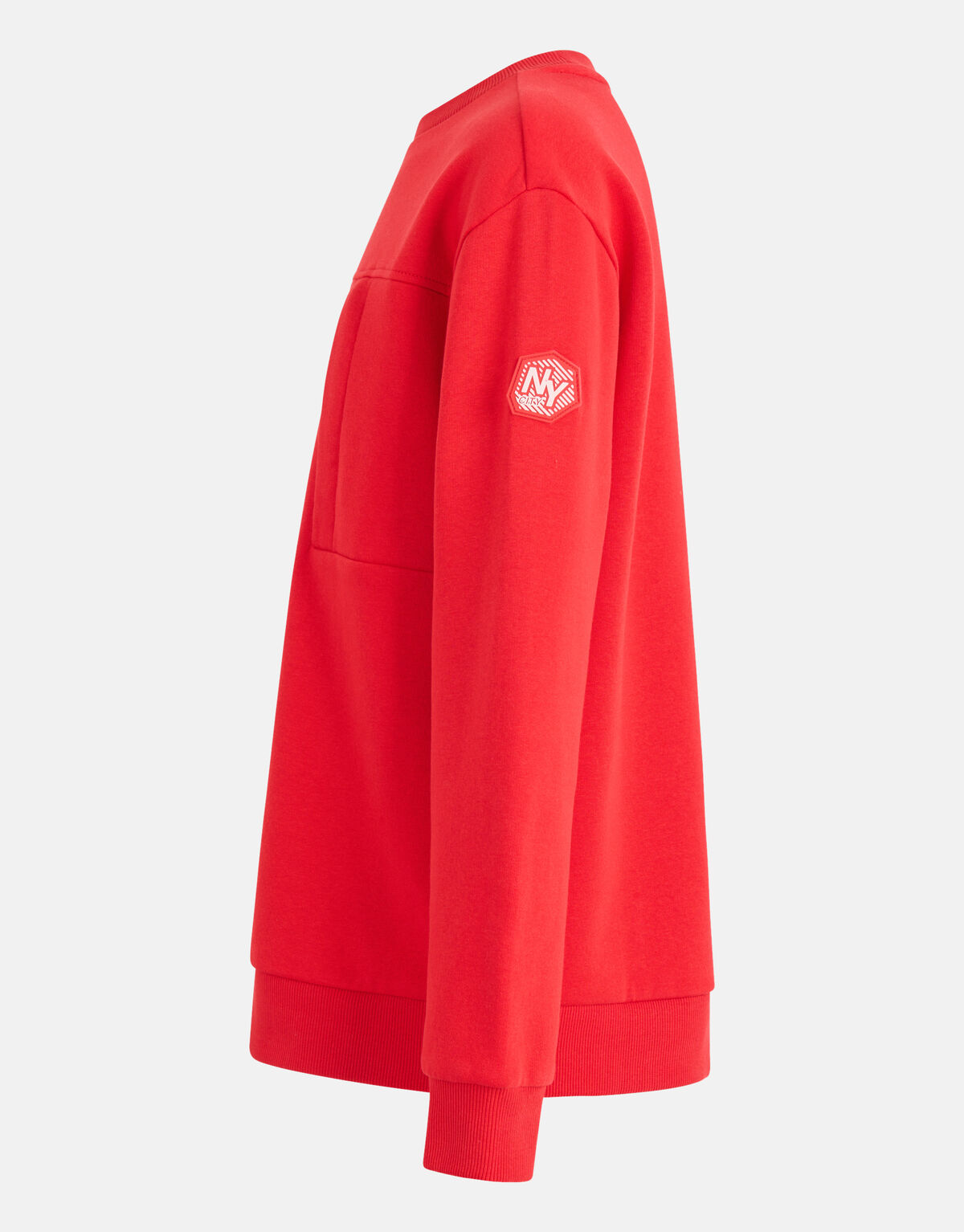 Taschenpullover Rot SHOEBY BOYS