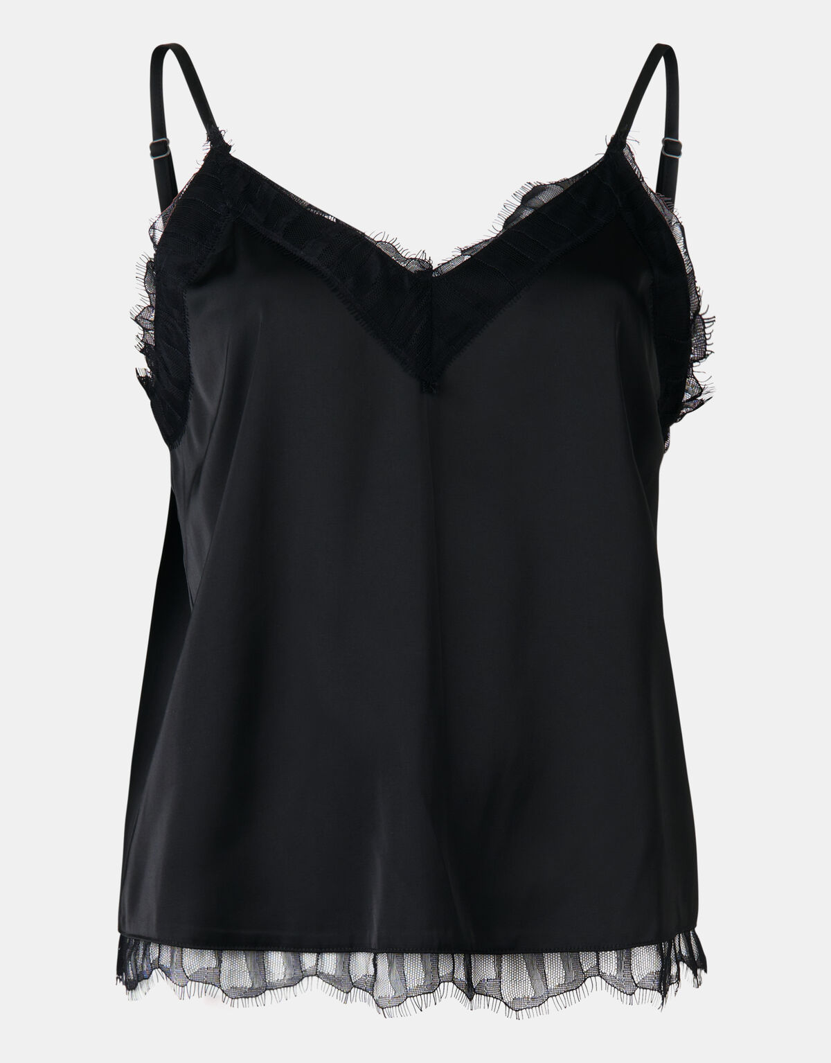 Top Satin Lace SHOEBY WOMEN