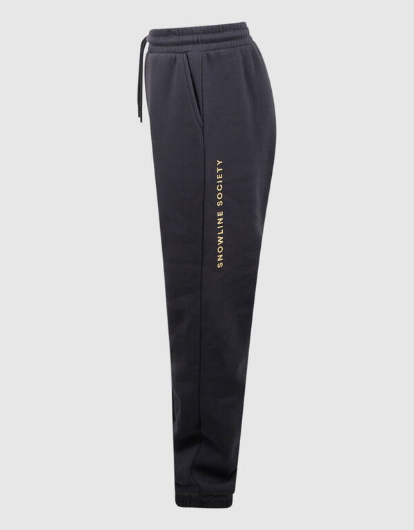 Peak Artwork Joggerhose Dunkelgrau SHOEBY BOYS