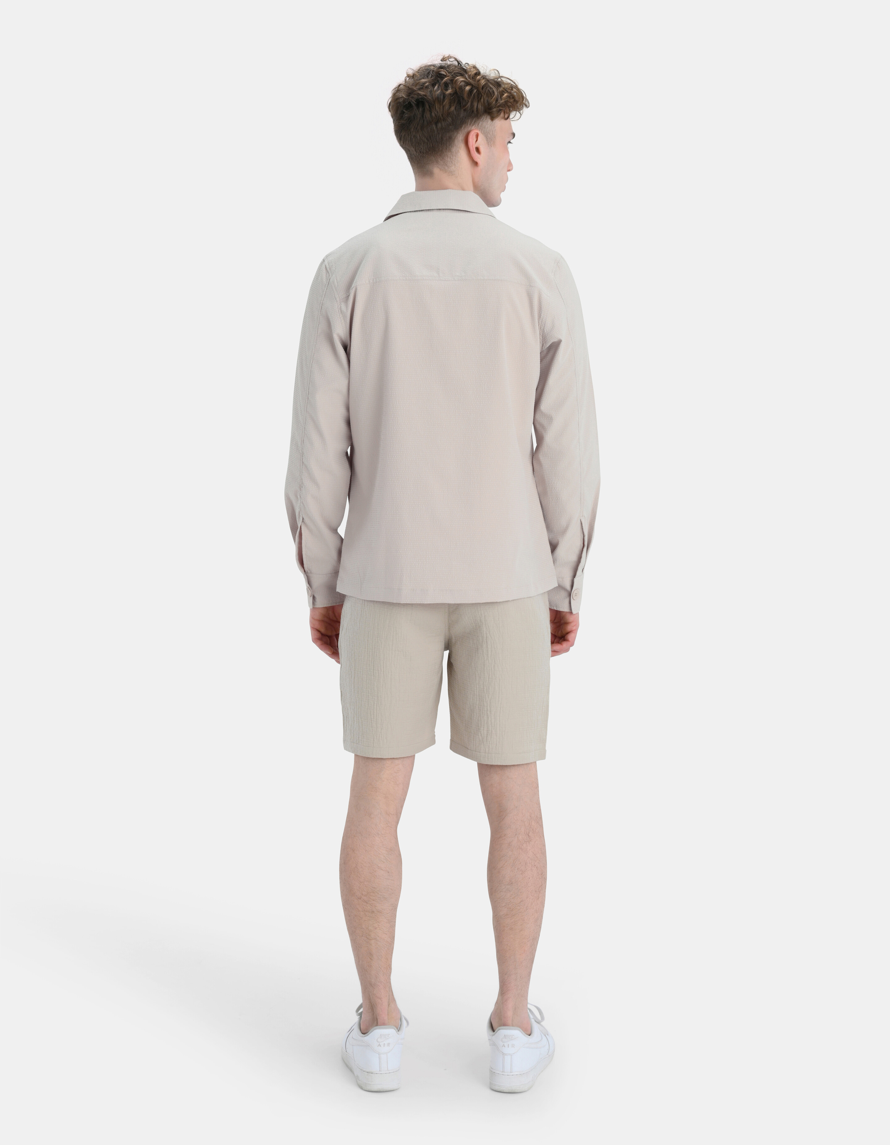 Crinkle Jacke REFILL