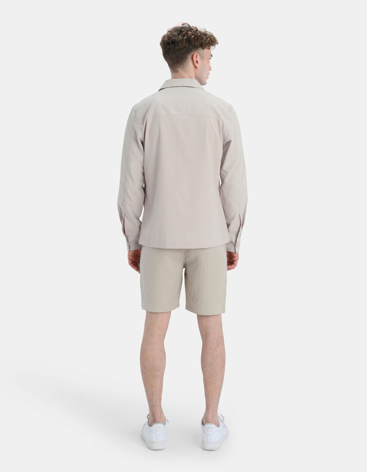 Crinkle Jacke REFILL