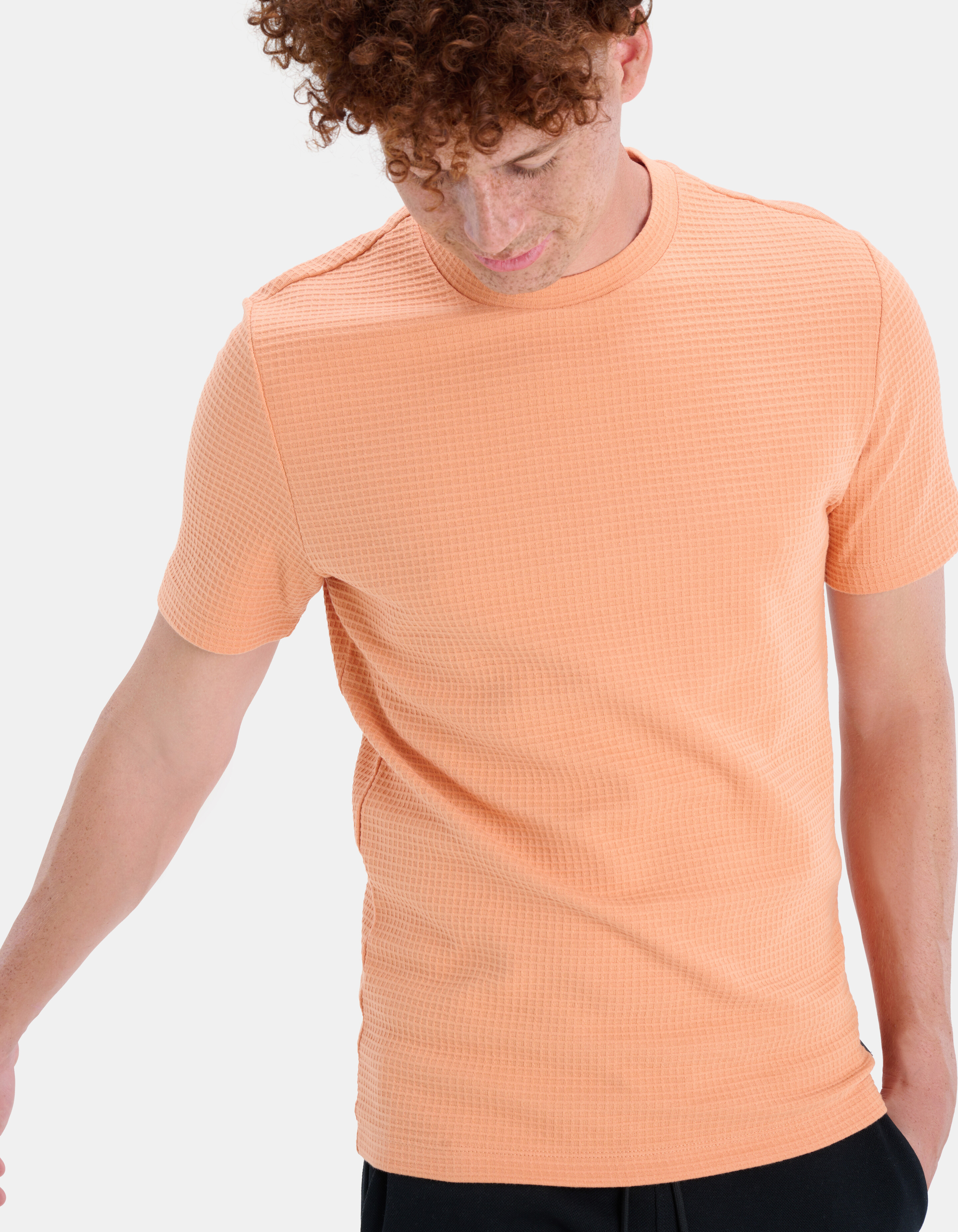Waffel-T-Shirt REFILL