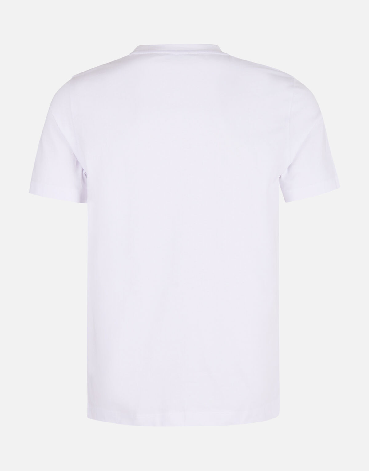 Text-T-Shirt Weiß SHOEBY MEN