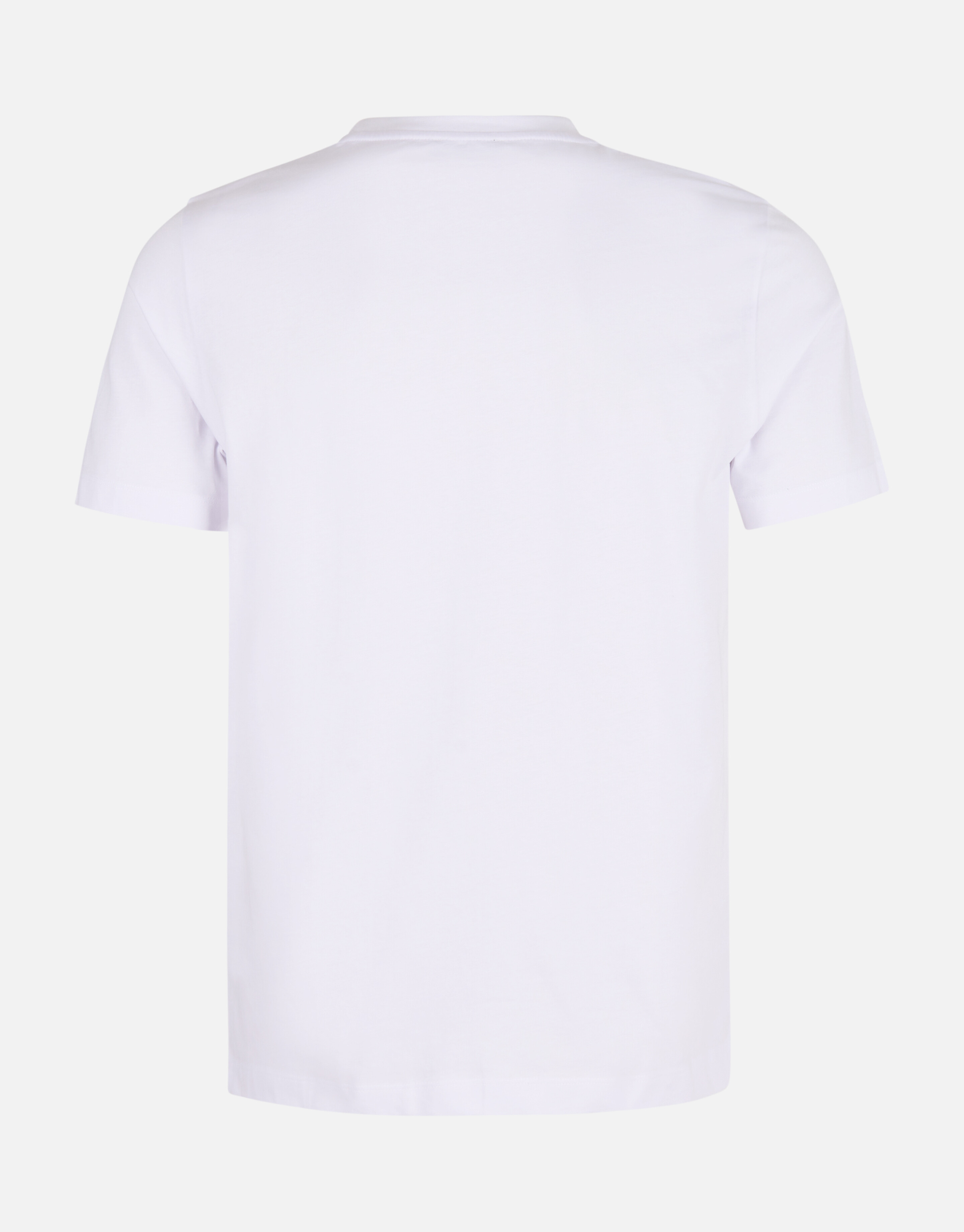 Text-T-Shirt Weiß SHOEBY MEN