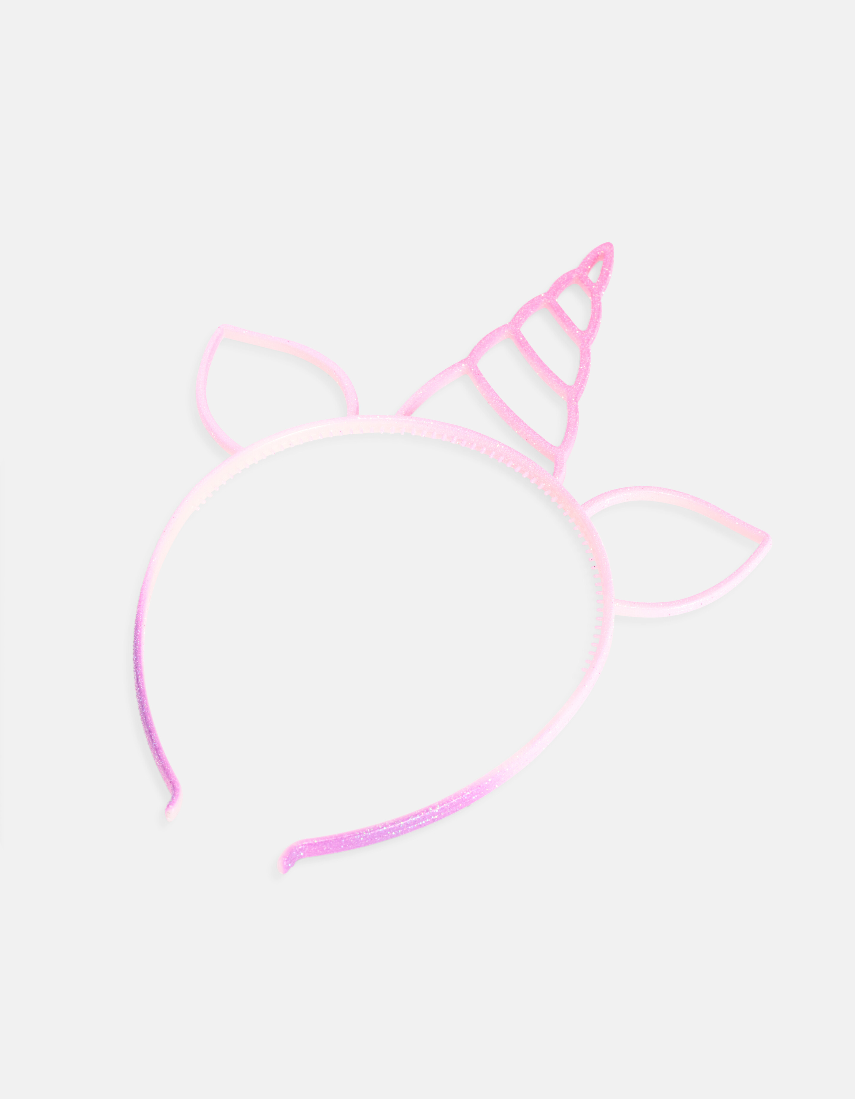 Regenbogen Einhorn Haarband Rosa SHOEBY ACCESSOIRES