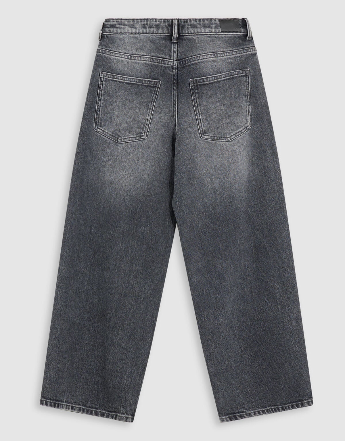 Ultra Baggy Fit Jeans Dunkelgrau SHOEBY BOYS