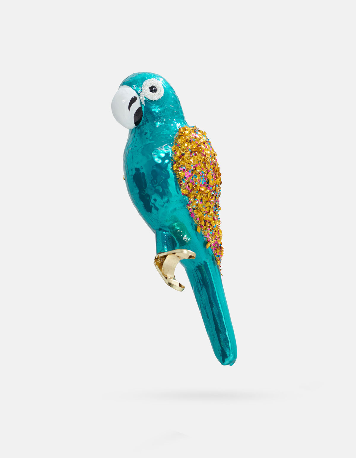 Papagei Weihnachtskugel von Fred SHOEBY ACCESSOIRES