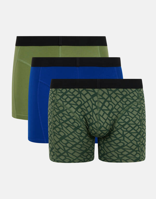 Boxershorts 3er-Pack SHOEBY BOYS