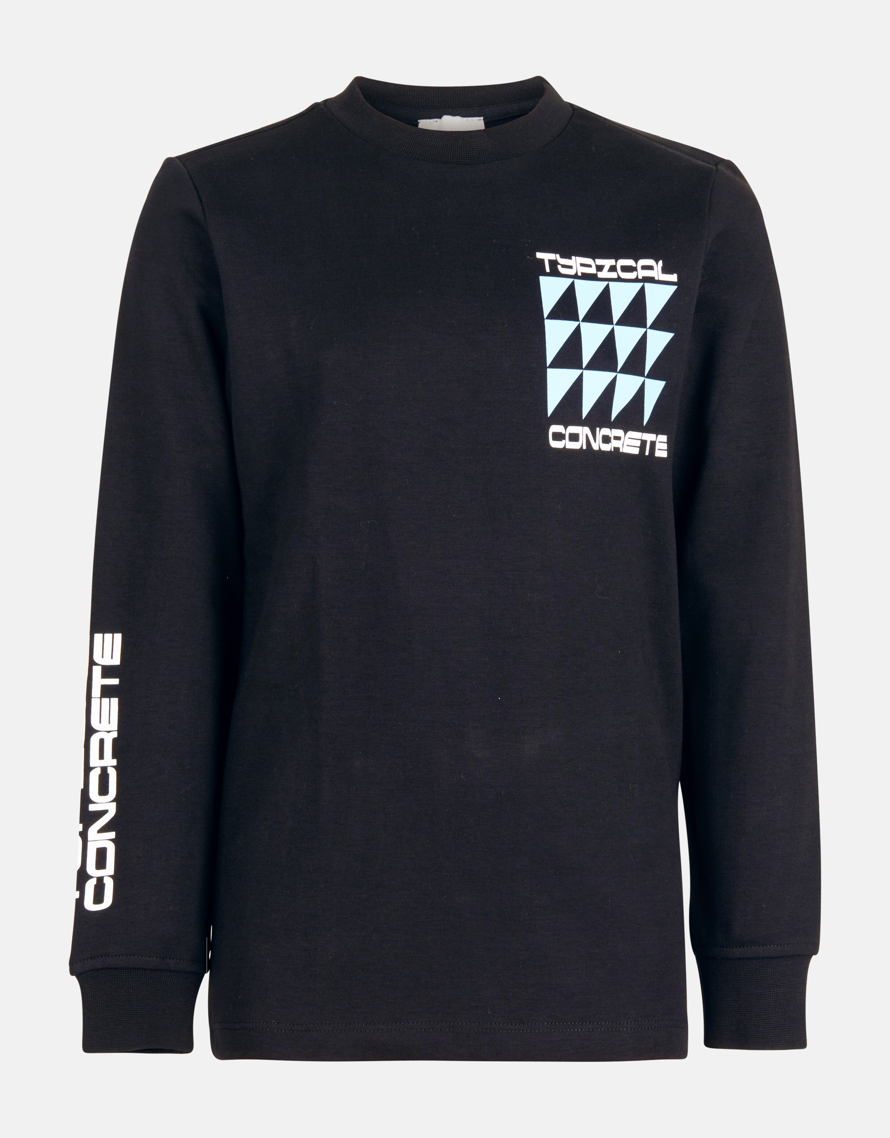 Print-T-Shirt Schwarz SHOEBY BOYS