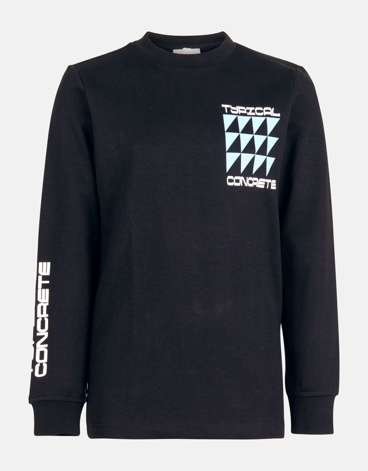 Print-T-Shirt Schwarz SHOEBY BOYS