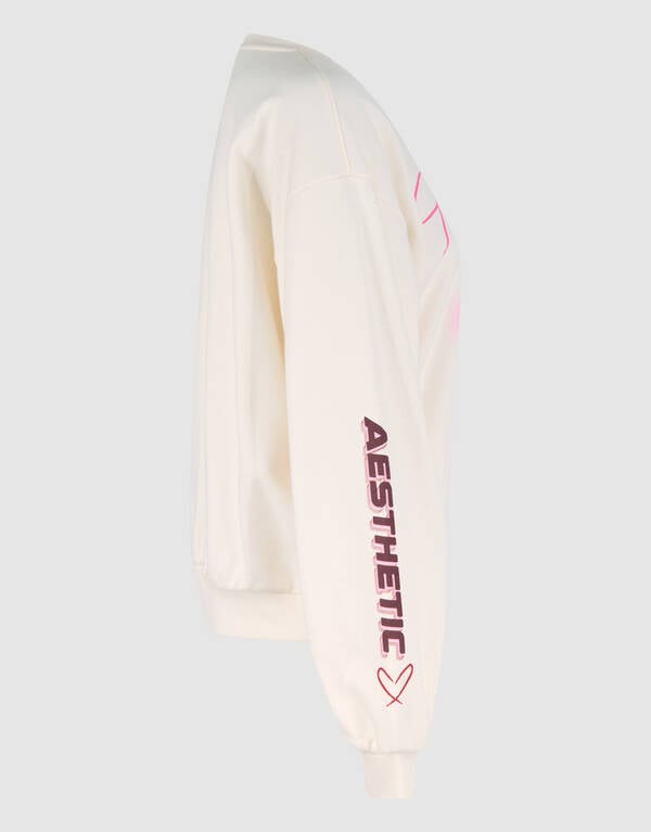 Studio Pullover Off White SHOEBY WOMEN