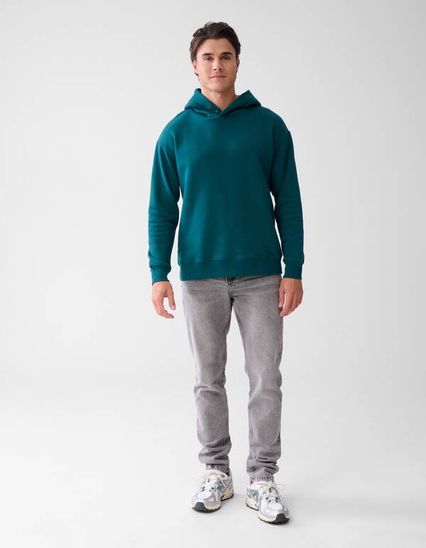 Taillierte Jeans Grau L32 SHOEBY MEN