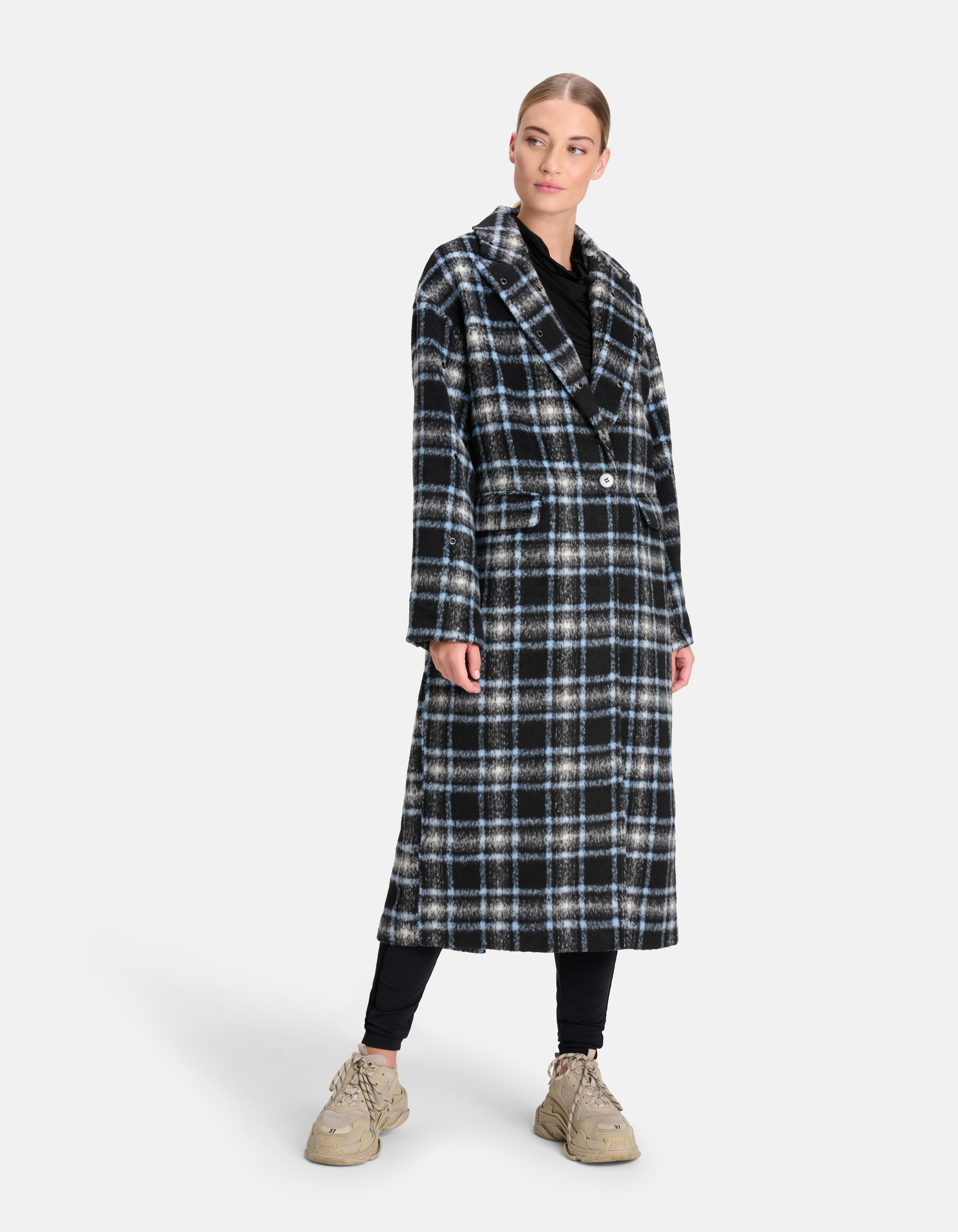 Karierte Jacke SHOEBY WOMEN