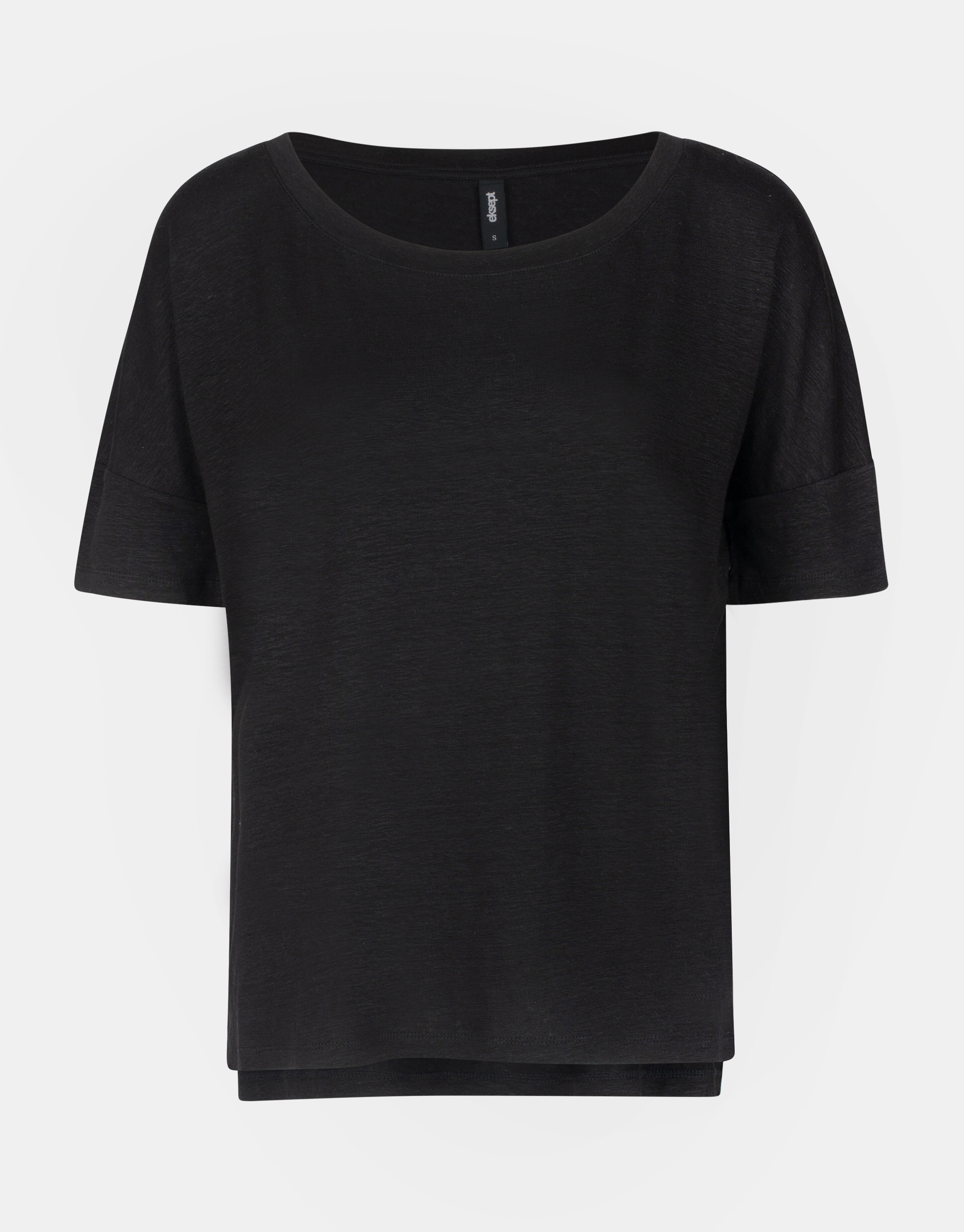 Leinen T-Shirt Eksept