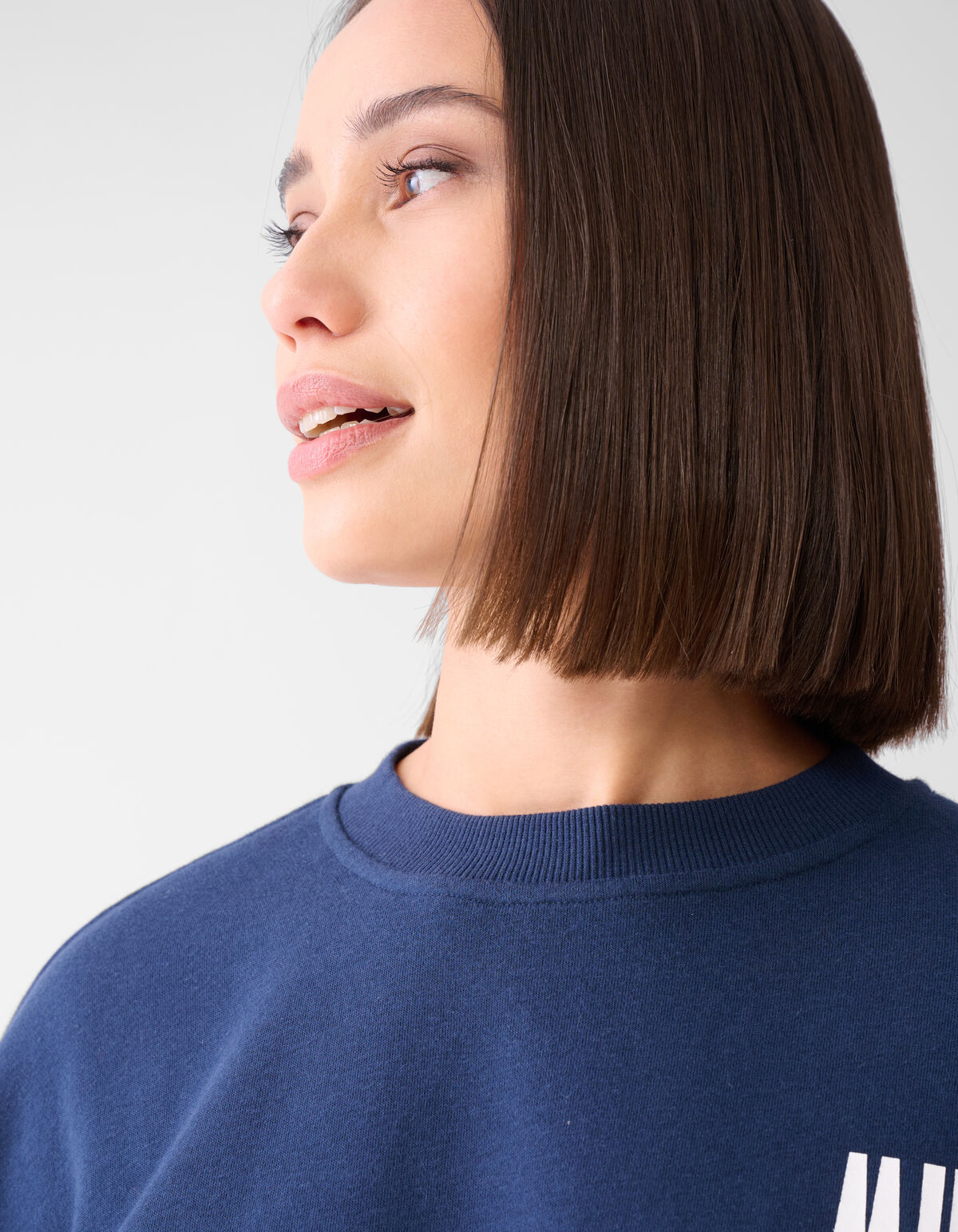 Star Pullover Dunkelblau SHOEBY WOMEN