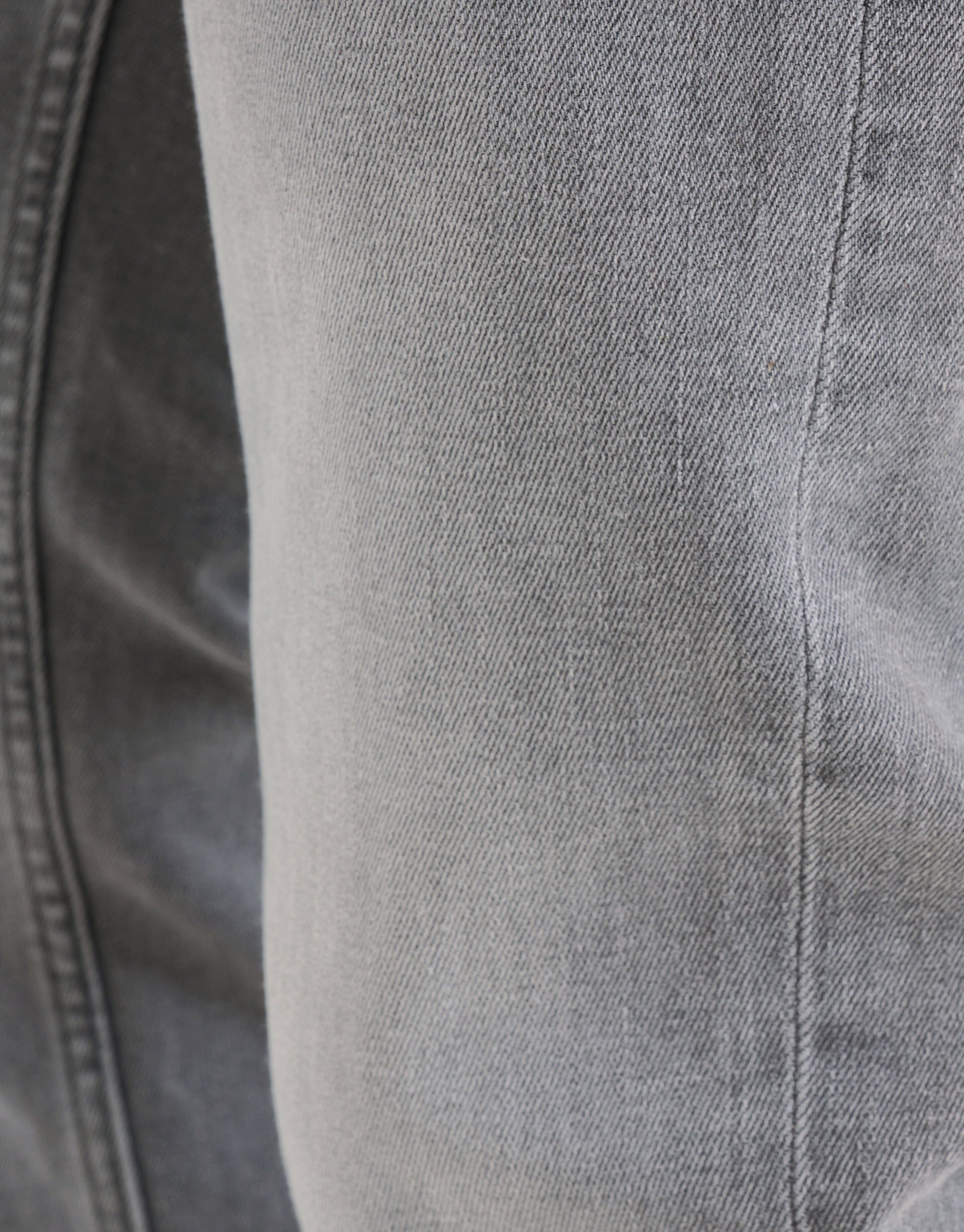 Straight Jeans Grau Länge 34 SHOEBY MEN