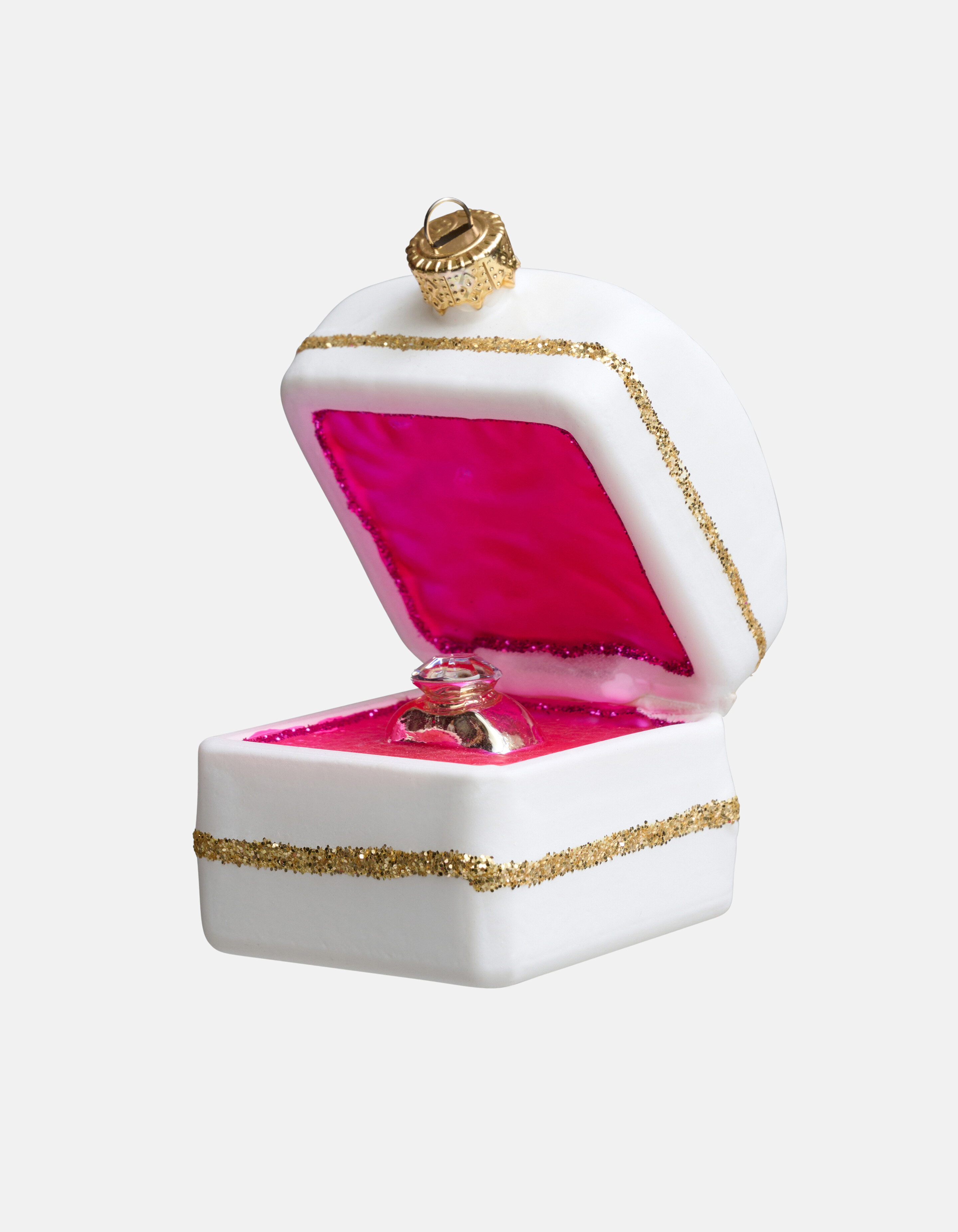 Ring Christmas Ball von Fred SHOEBY ACCESSOIRES