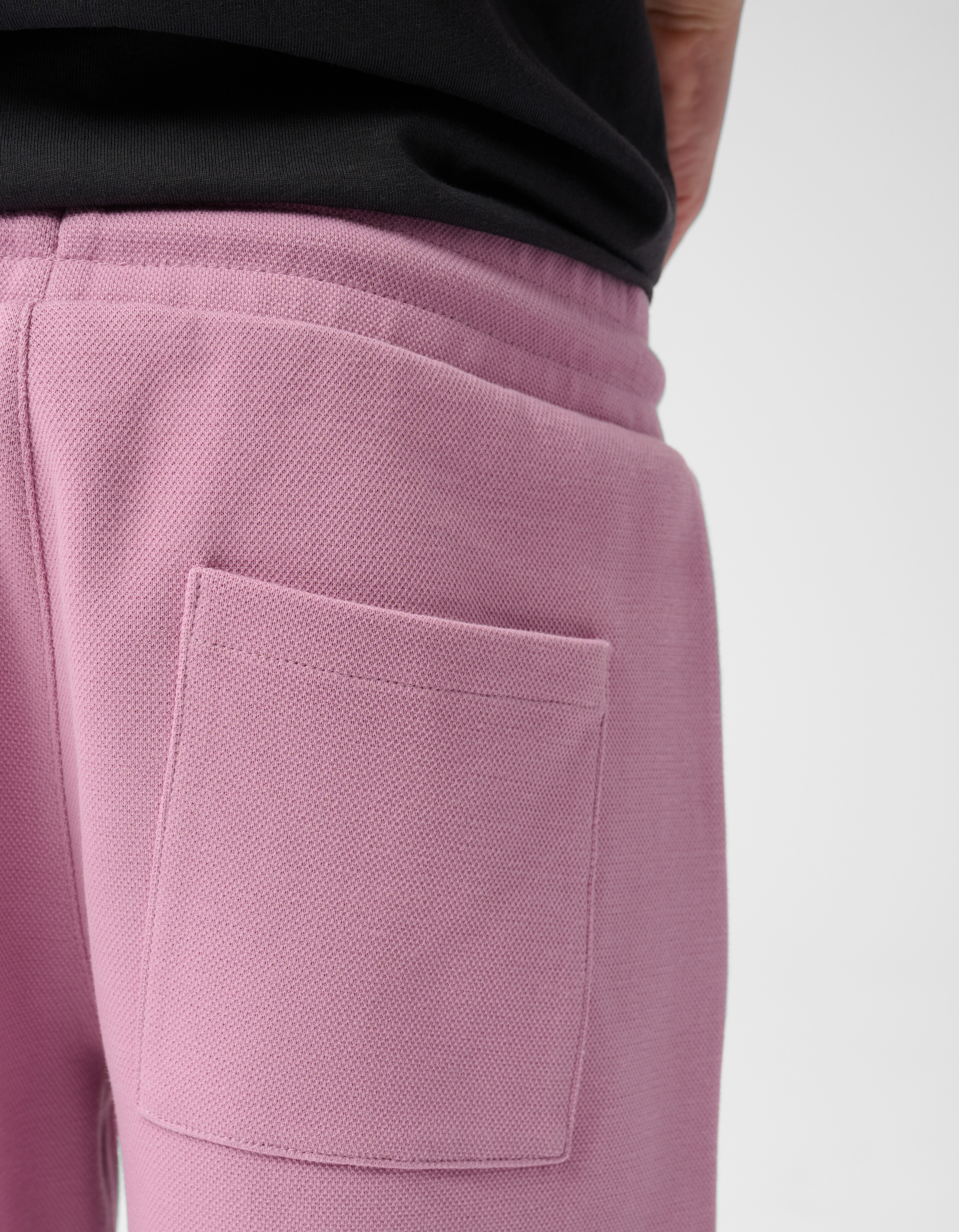 Pique Short Rosa SHOEBY BOYS