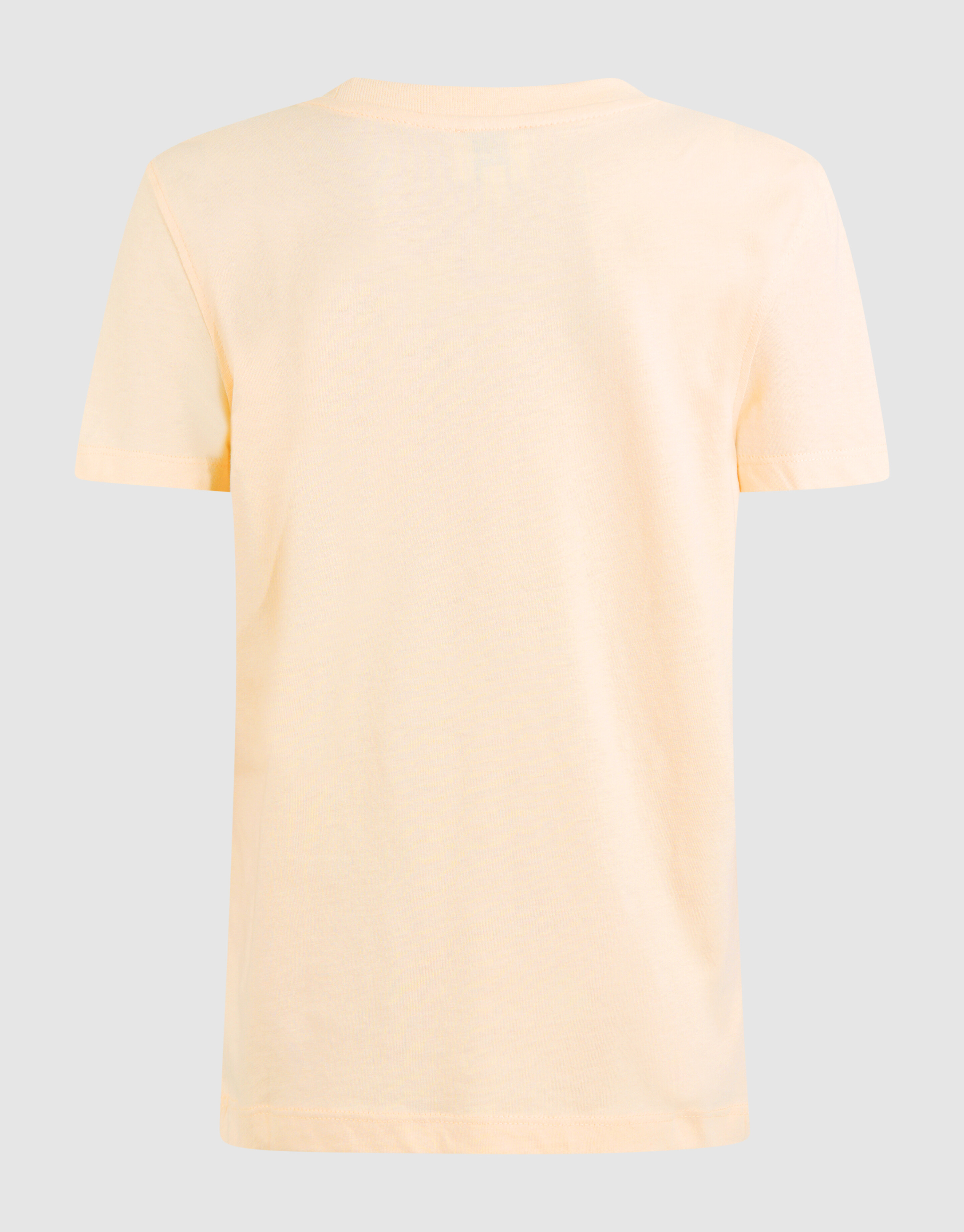 Gemischtes Meer Kunstwerk T-shirt Off White SHOEBY GIRLS