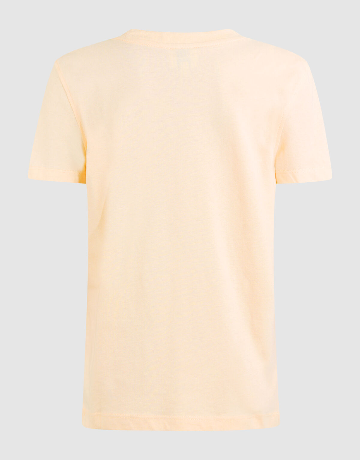 Gemischtes Meer Kunstwerk T-shirt Off White SHOEBY GIRLS