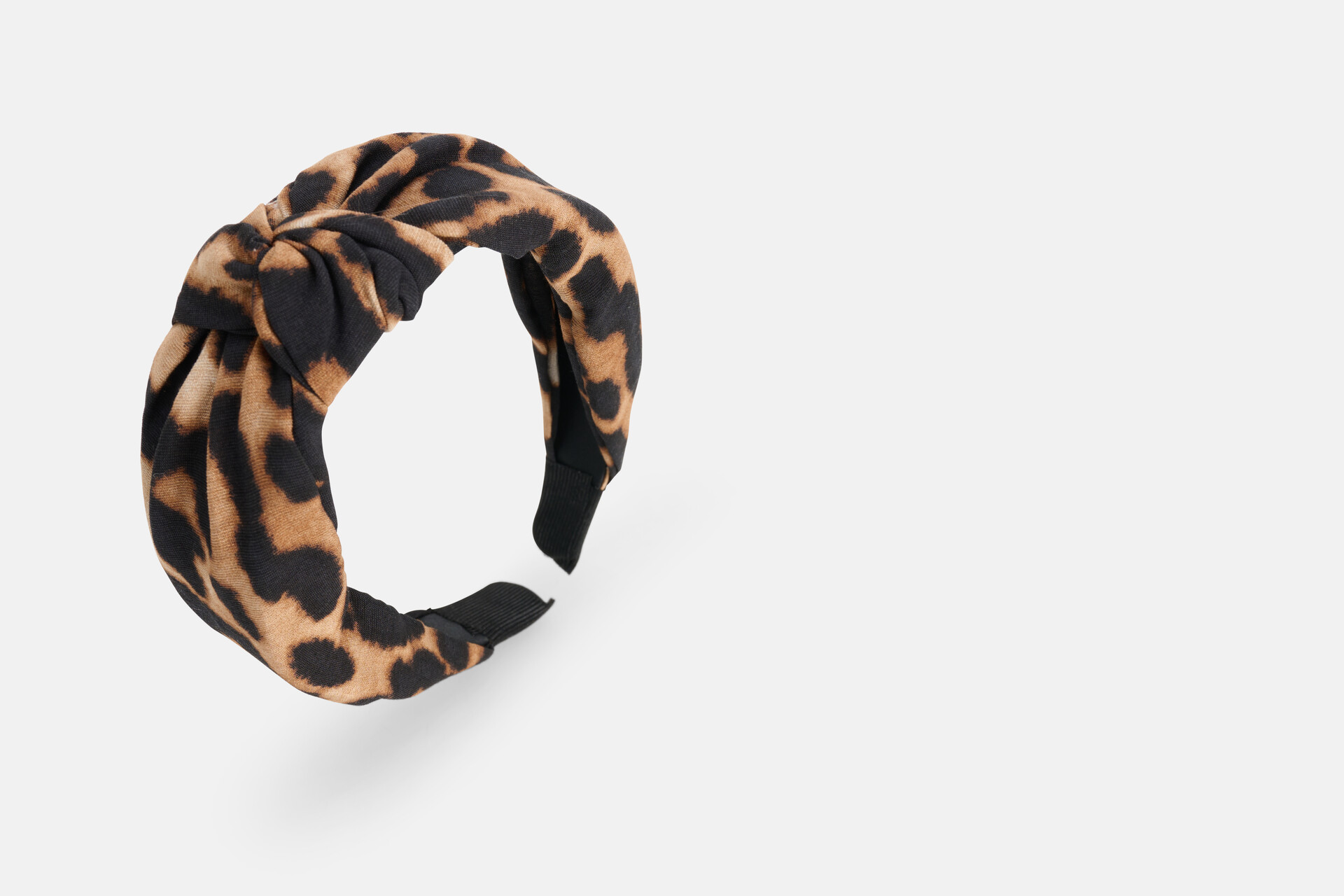 Haarband mit Leopardenknoten SHOEBY ACCESSOIRES