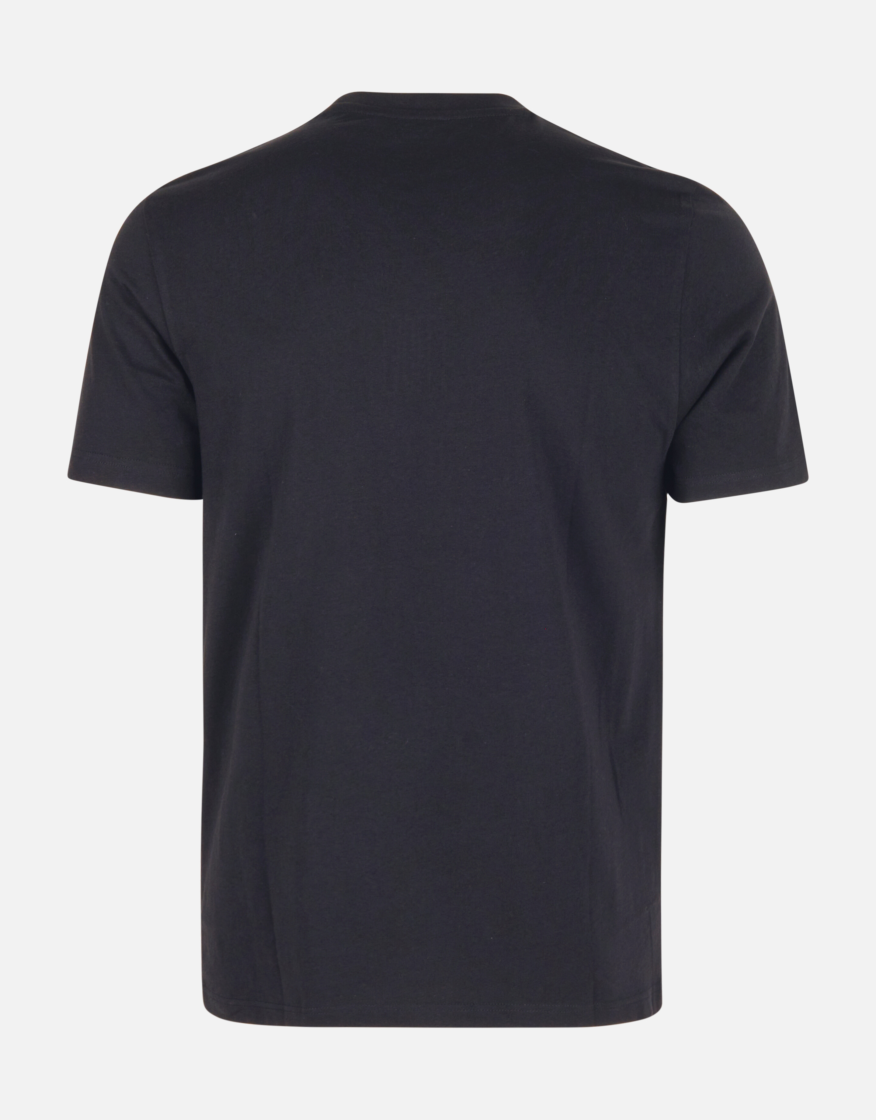 Text T-Shirt Schwarz SHOEBY MEN