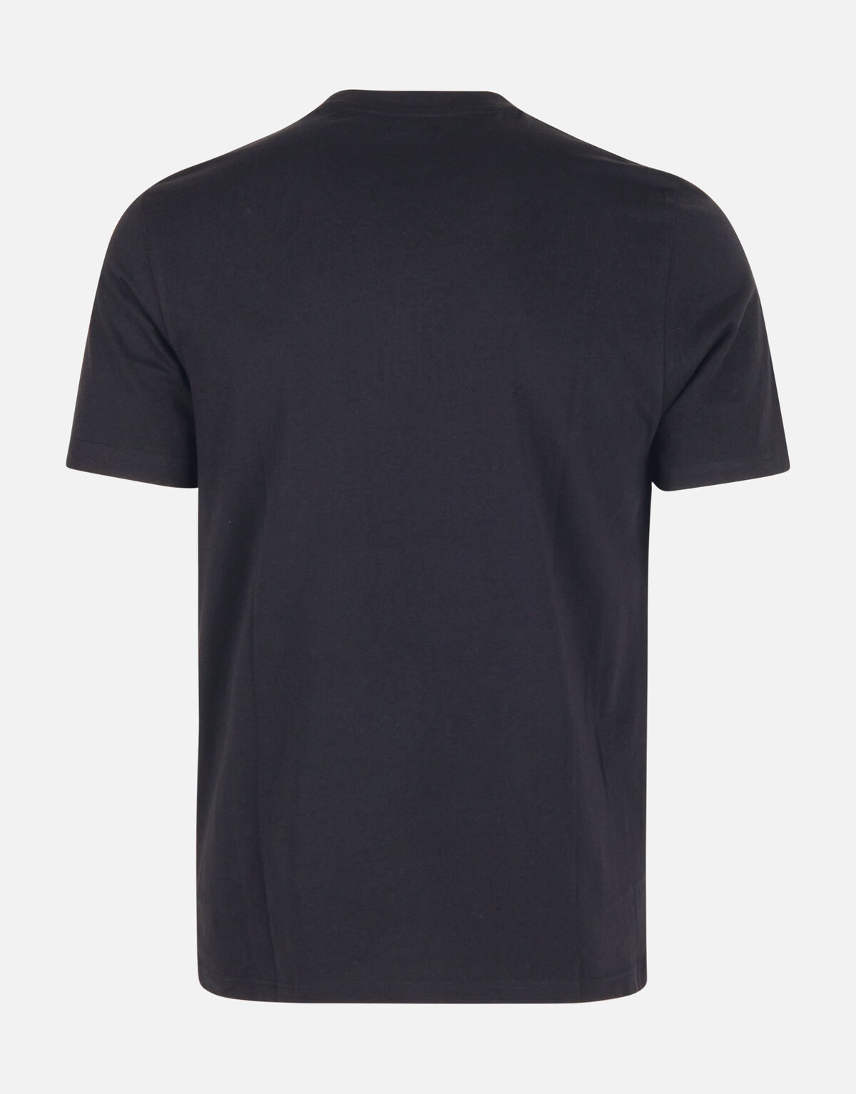 Text T-Shirt Schwarz SHOEBY MEN