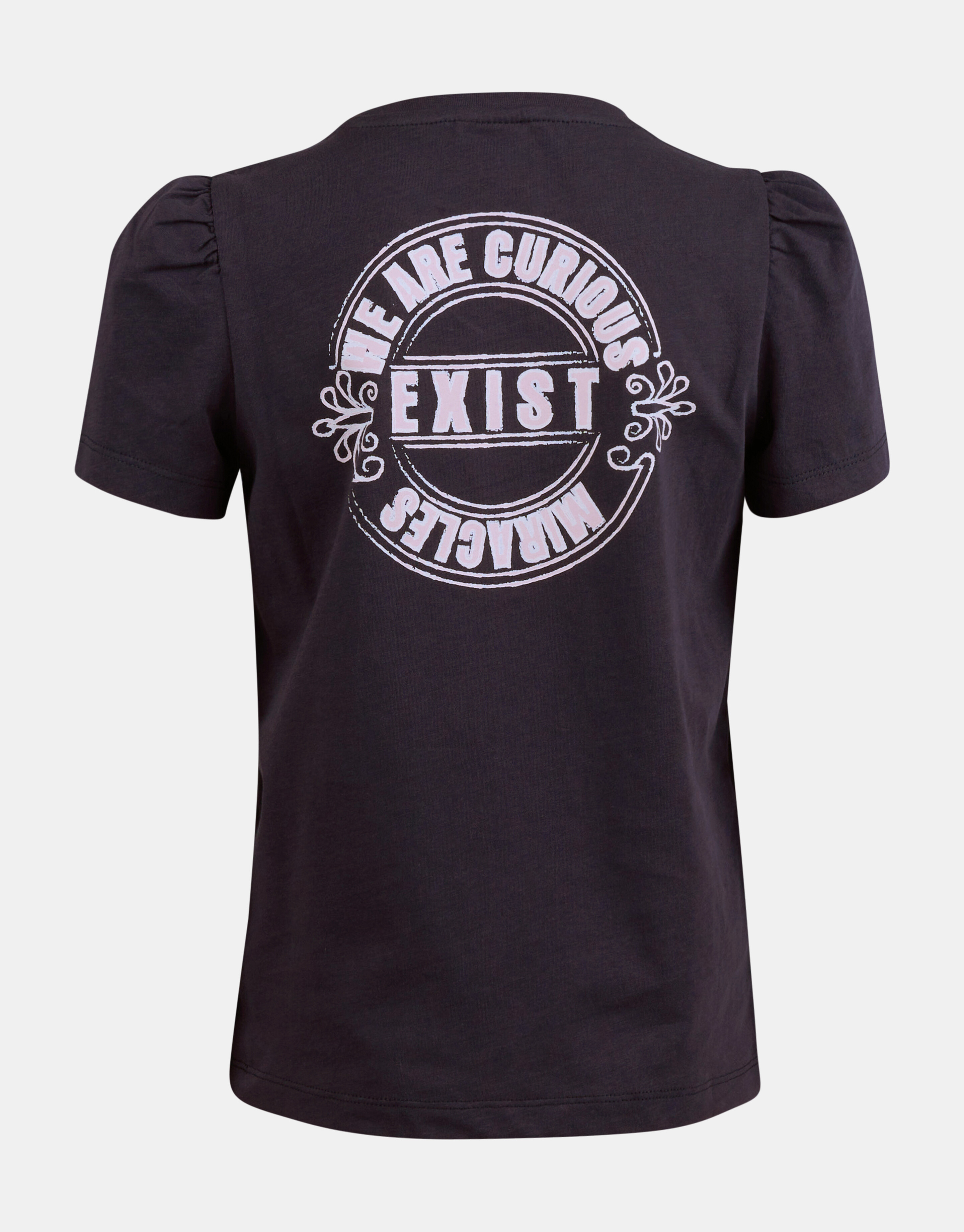 T-Shirt mit Rückenprint JILL&MITCH