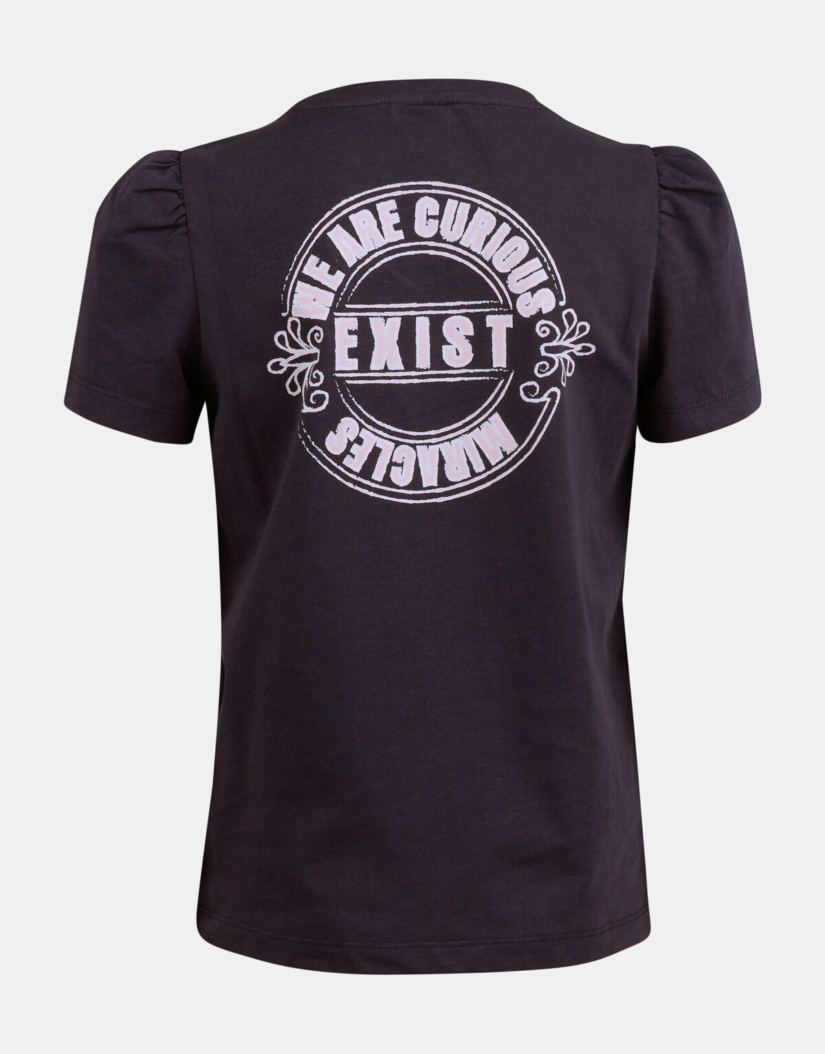 T-Shirt mit Rückenprint JILL&MITCH