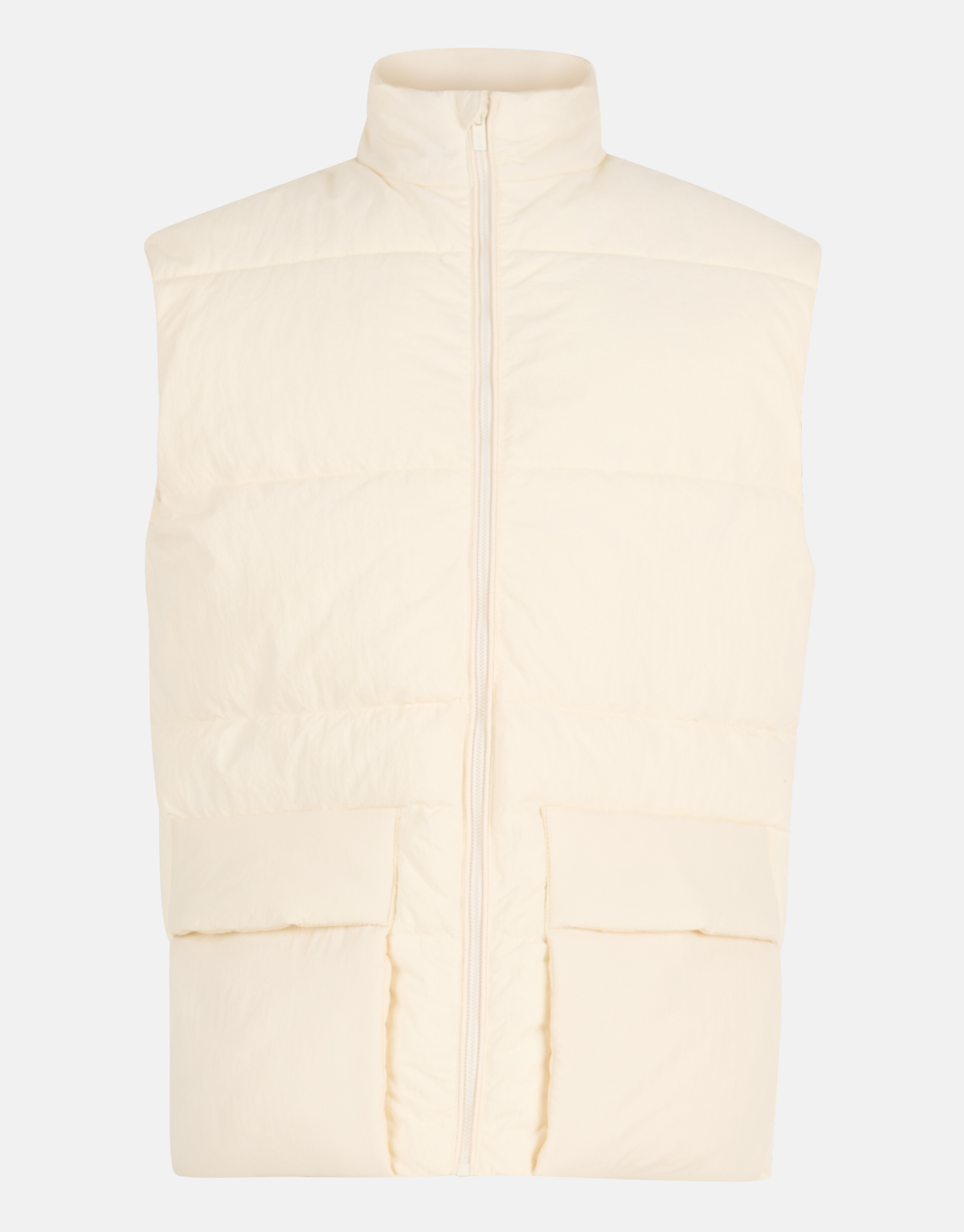 Gesteppte Pulswärmer Off White SHOEBY MEN