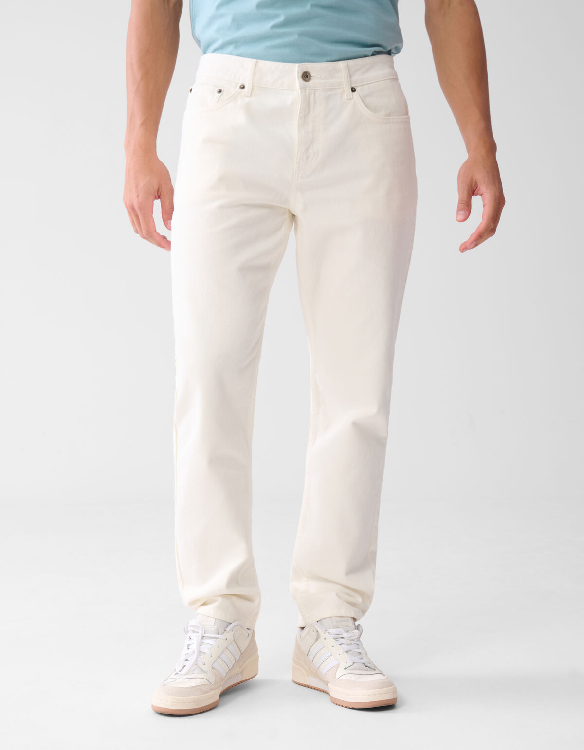 Hose mit konischer Passform Off White L32 SHOEBY MEN