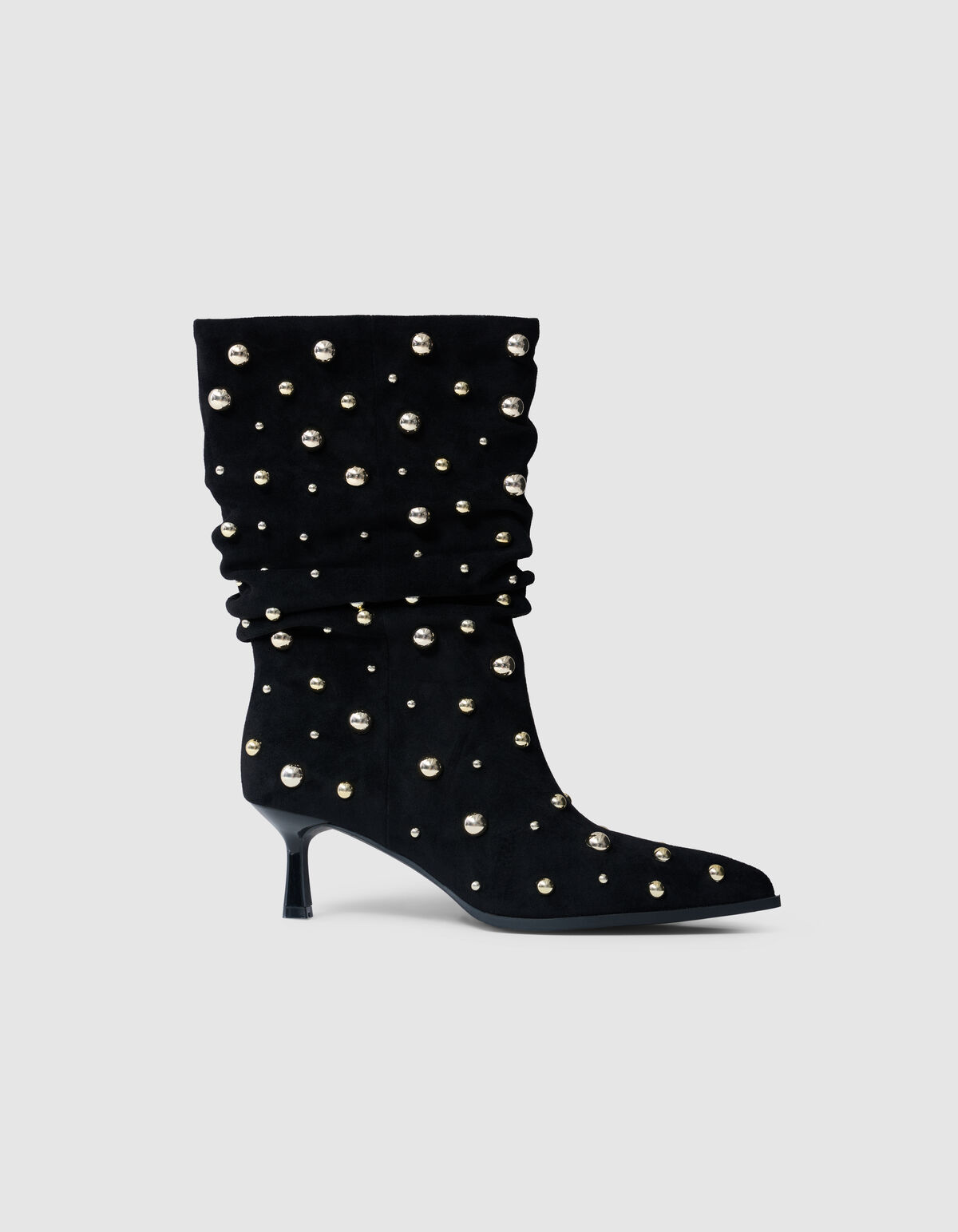 Schwarze Stiefel SHOEBY SHOES