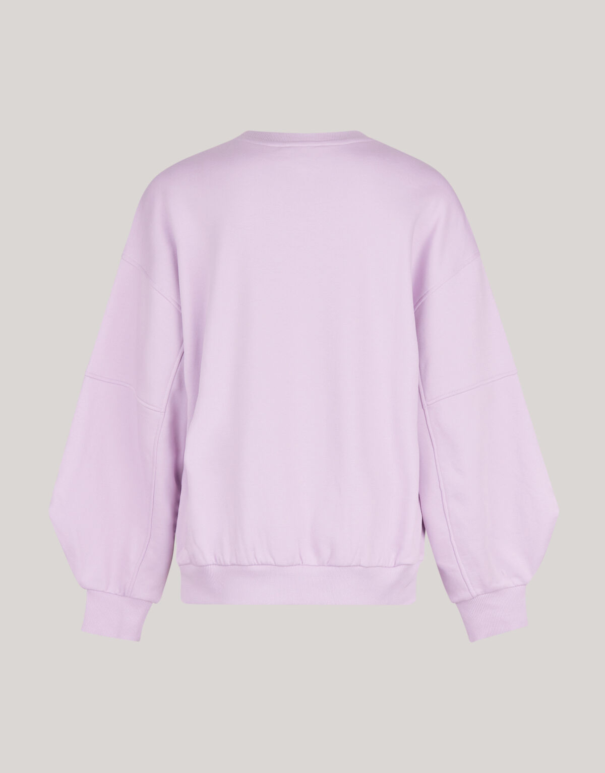 Varsity Sweater Paars SHOEBY WOMEN