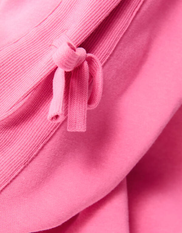 Übergroßer Strickpullover Rosa SHOEBY GIRLS