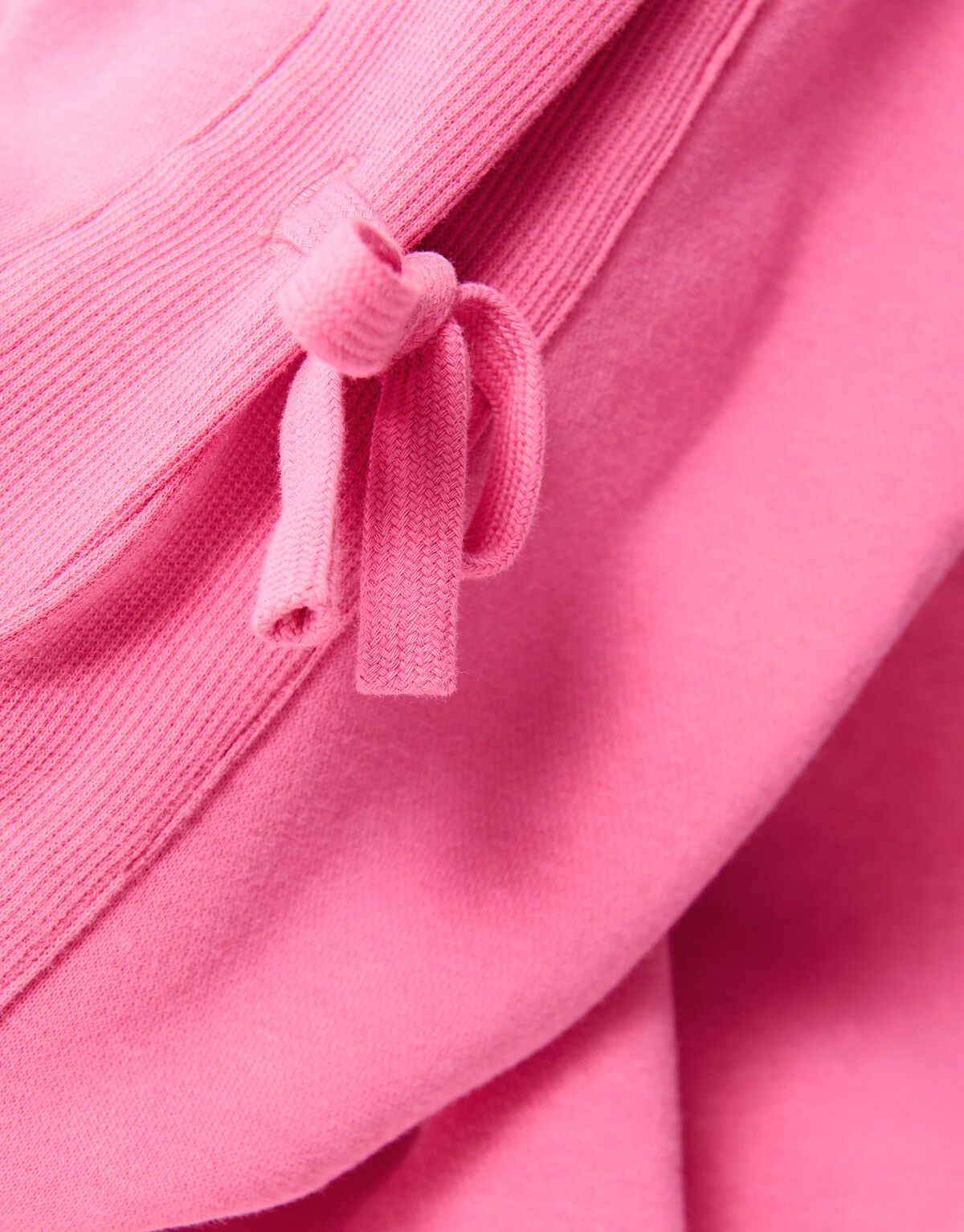 Übergroßer Strickpullover Rosa SHOEBY GIRLS