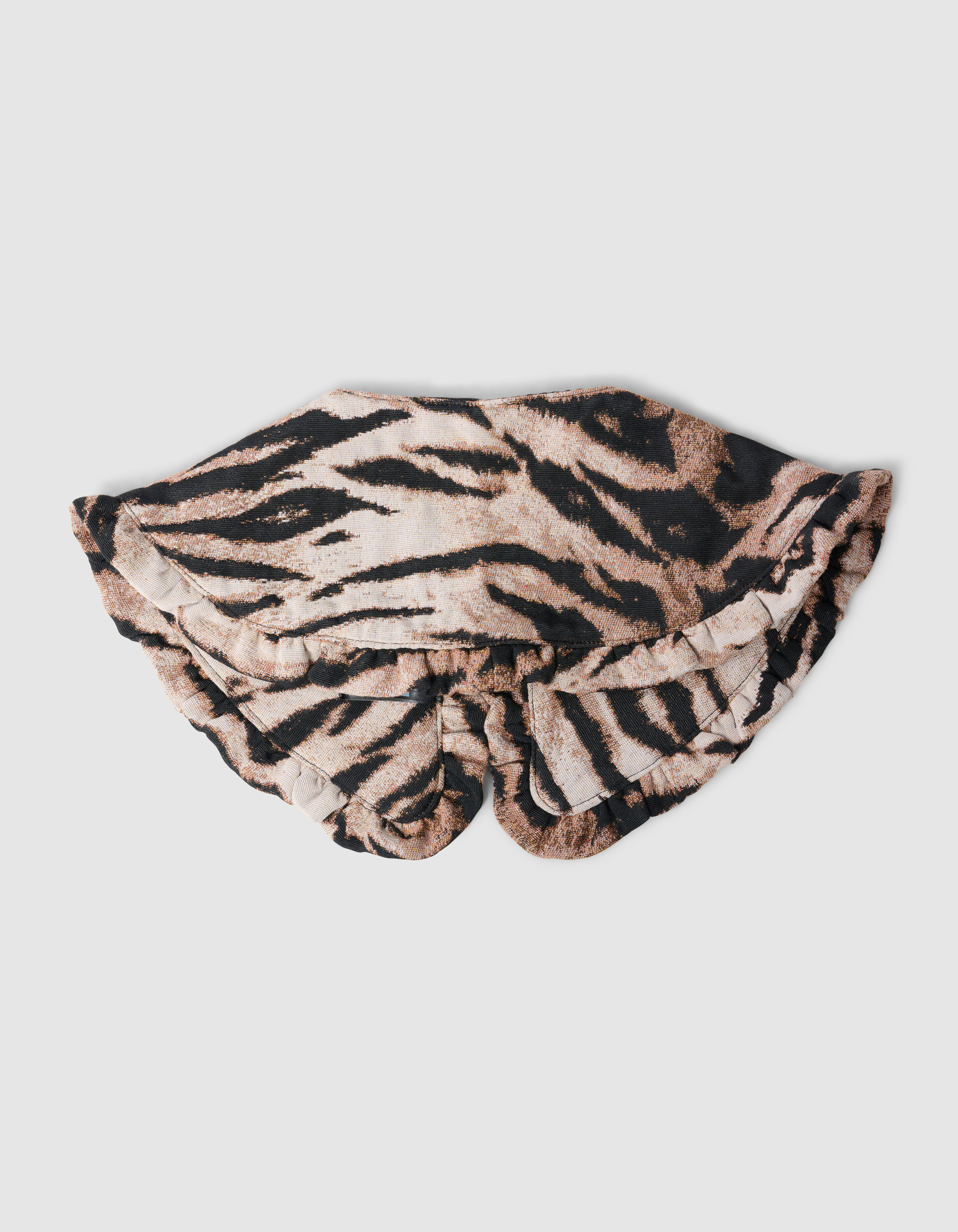 Tigerkragen Braun SHOEBY ACCESSOIRES