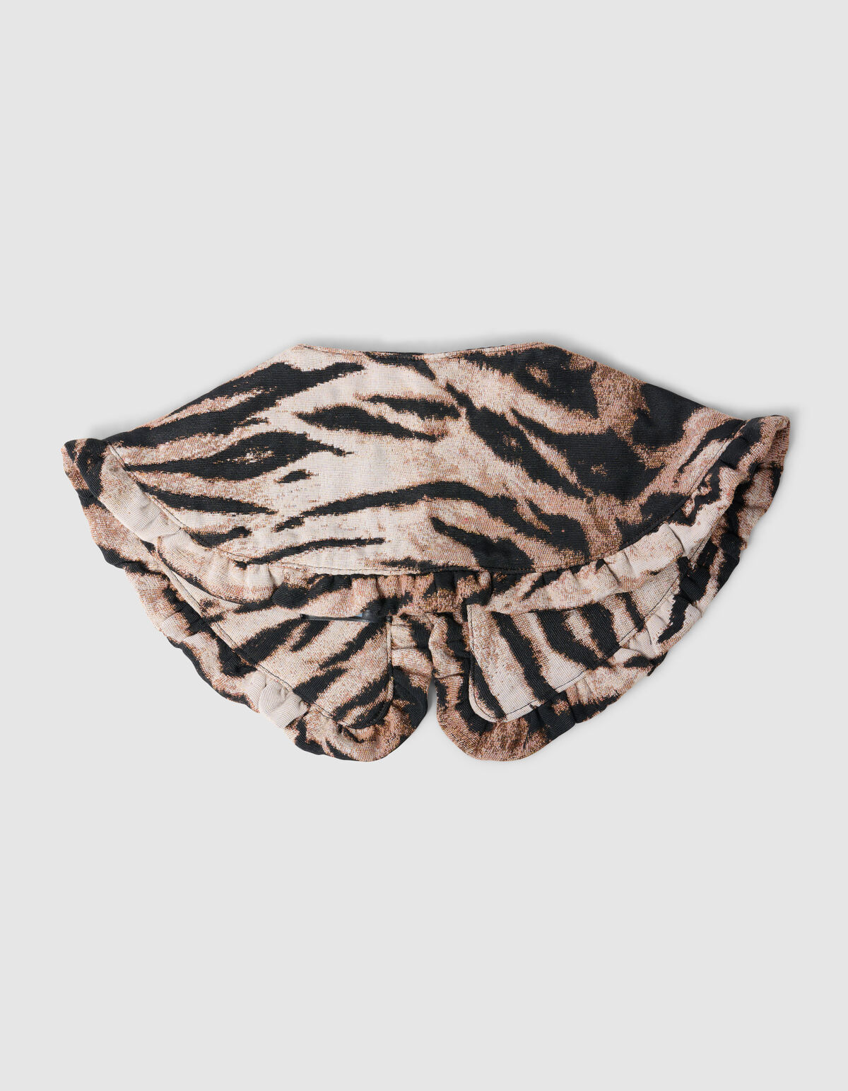 Tigerkragen Braun SHOEBY ACCESSOIRES