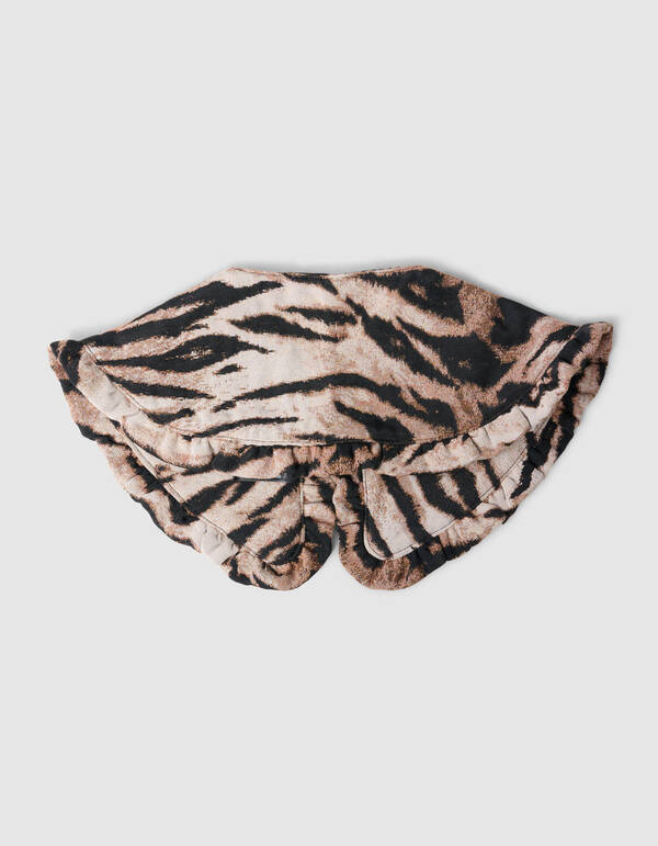 Tigerkragen Braun SHOEBY ACCESSOIRES