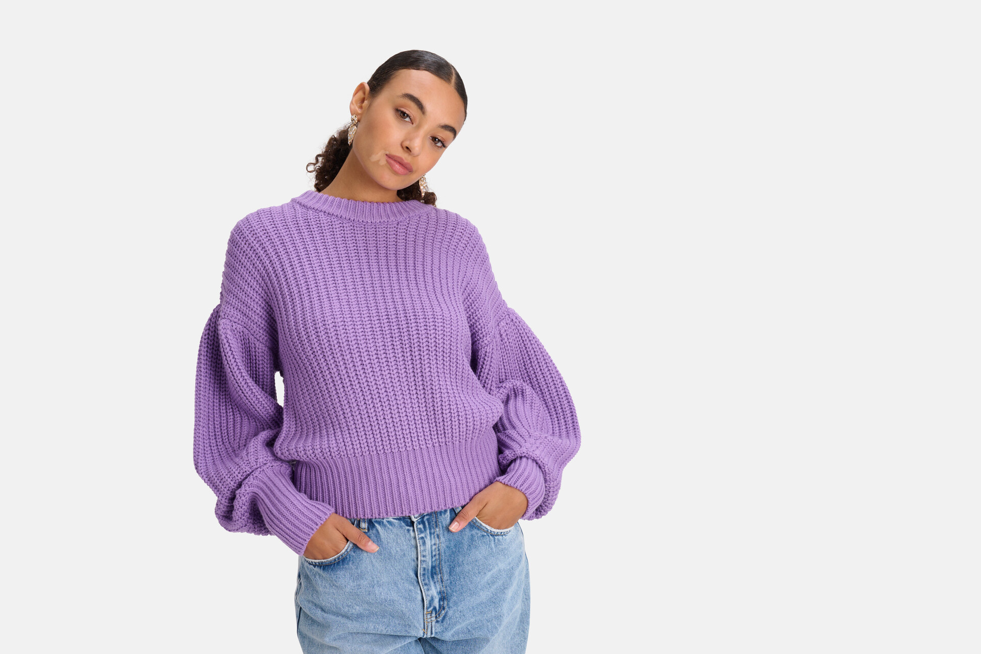 Strickpullover Lila SHOEBY WOMEN