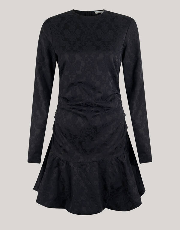 Ballon-Minikleid Schwarz SHOEBY WOMEN