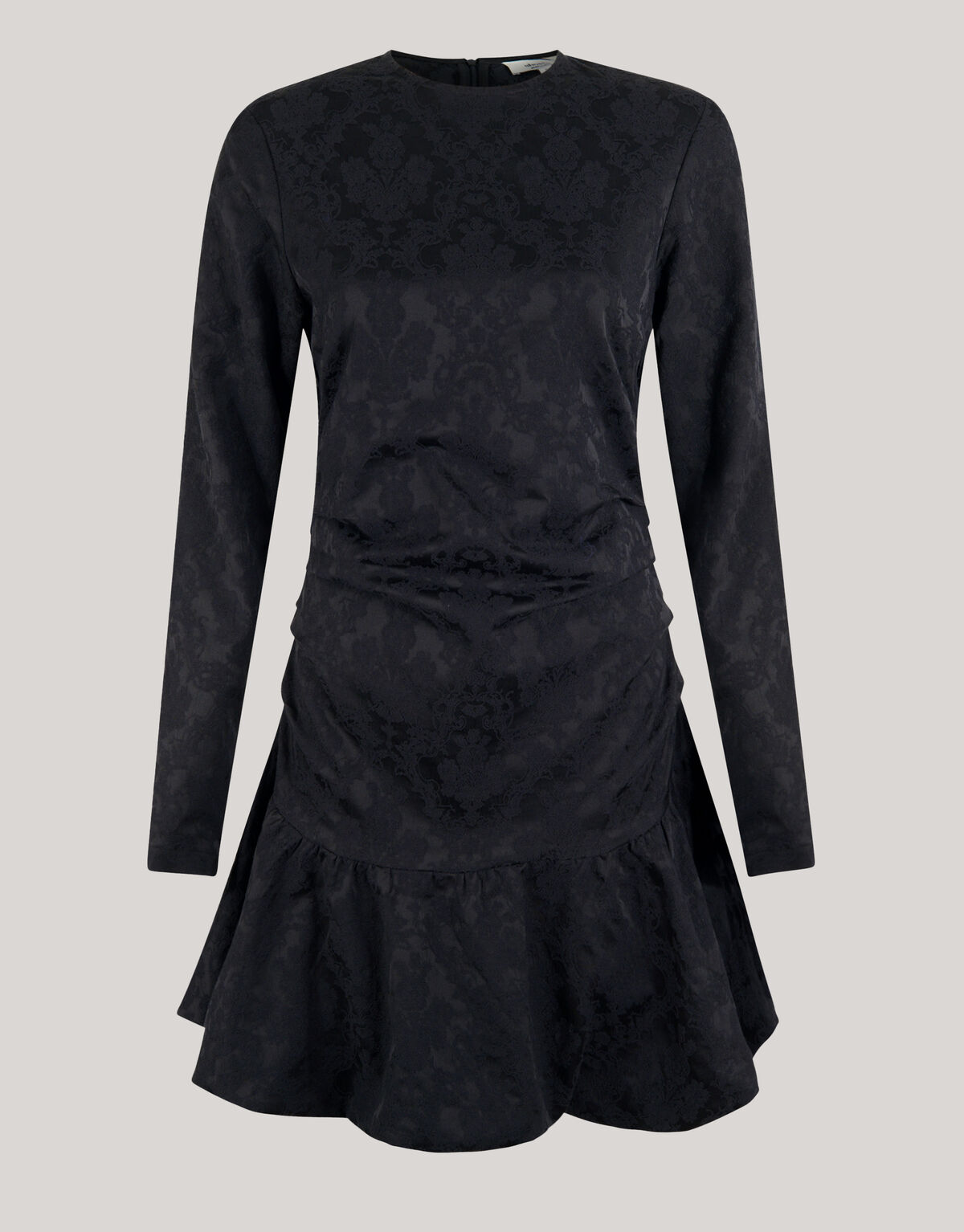 Ballon-Minikleid Schwarz SHOEBY WOMEN