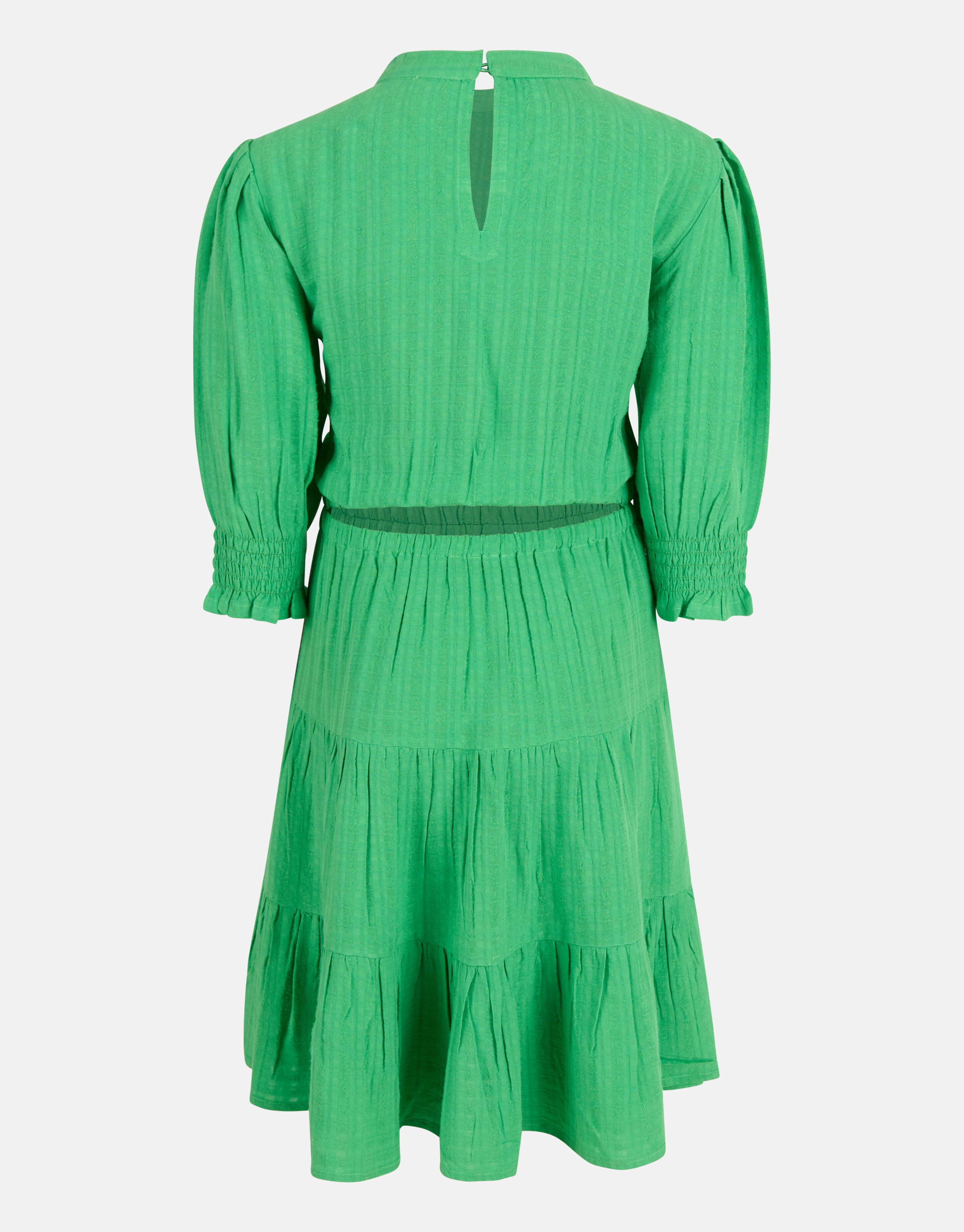 Cut Out Kleid Grün SHOEBY GIRLS