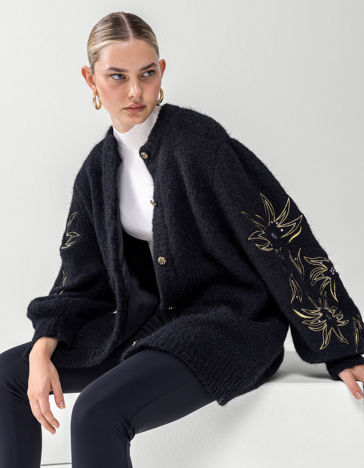 Reise-Leggings Schwarz SHOEBY WOMEN